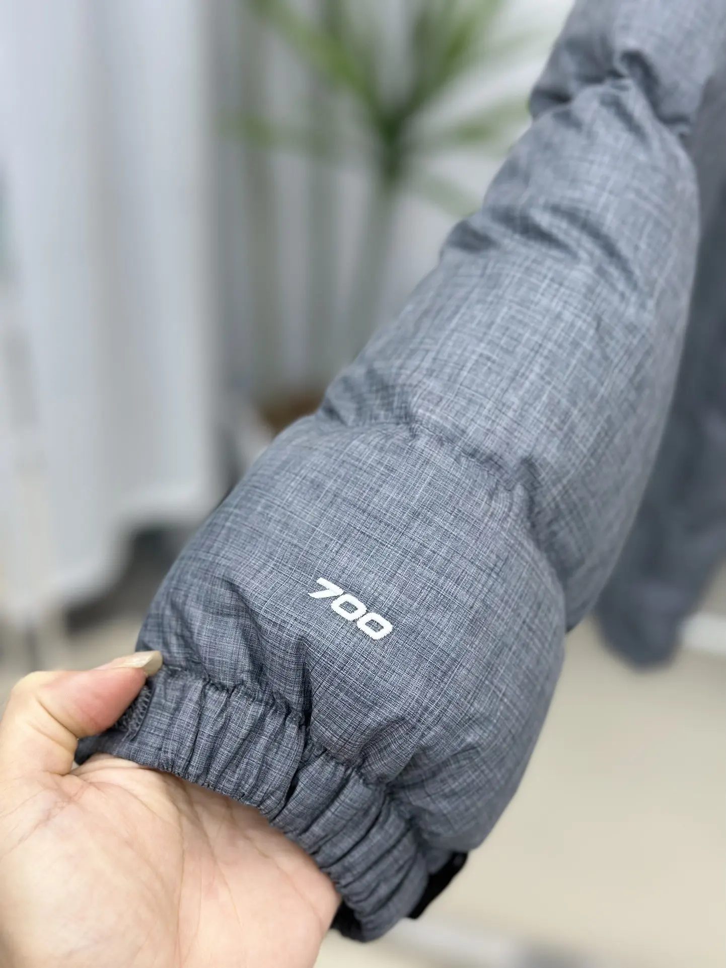 1996 Retro Nuptse Down Jacket D37022289 — view 5