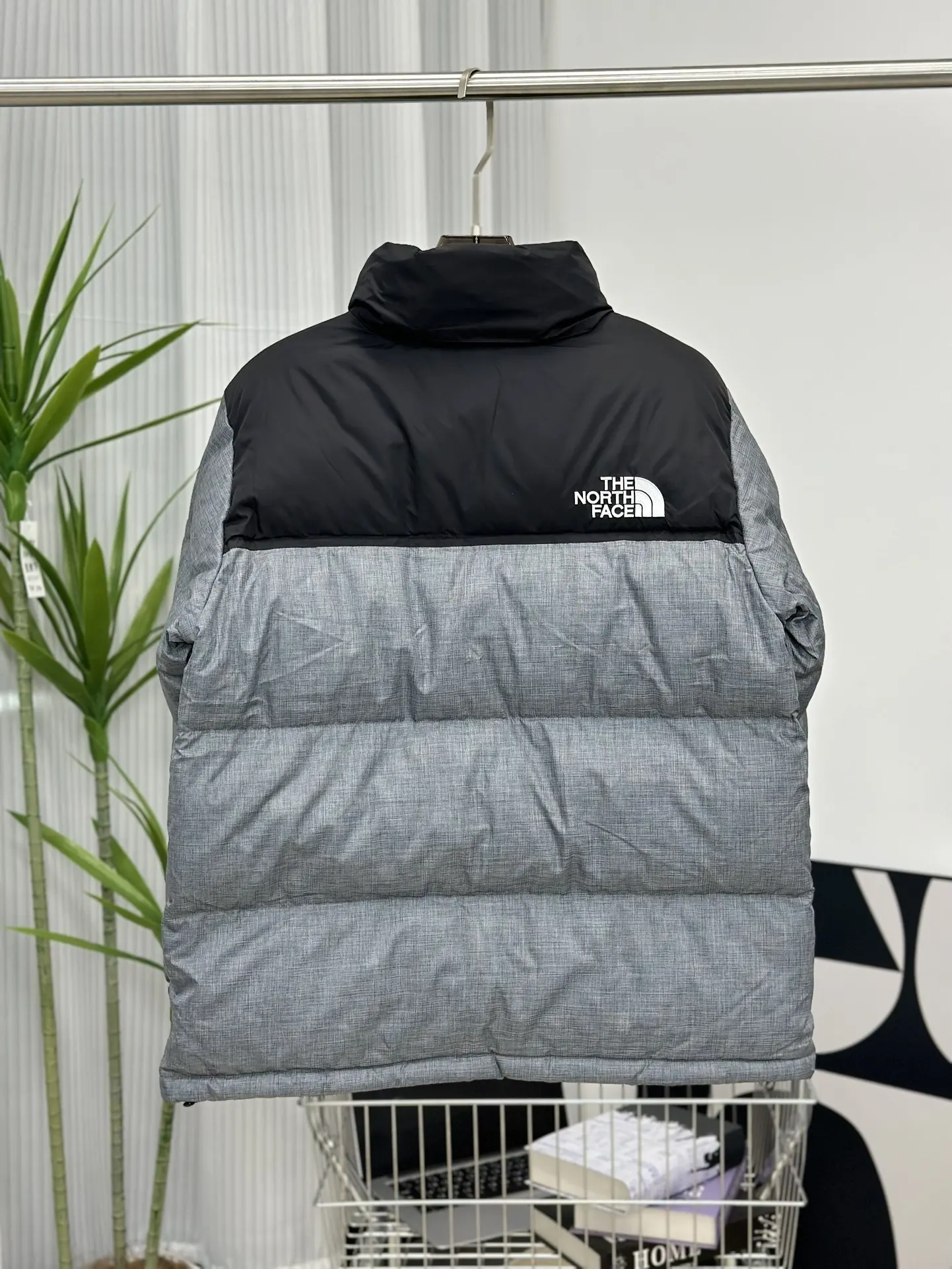 1996 Retro Nuptse Down Jacket D37022289 — view 6