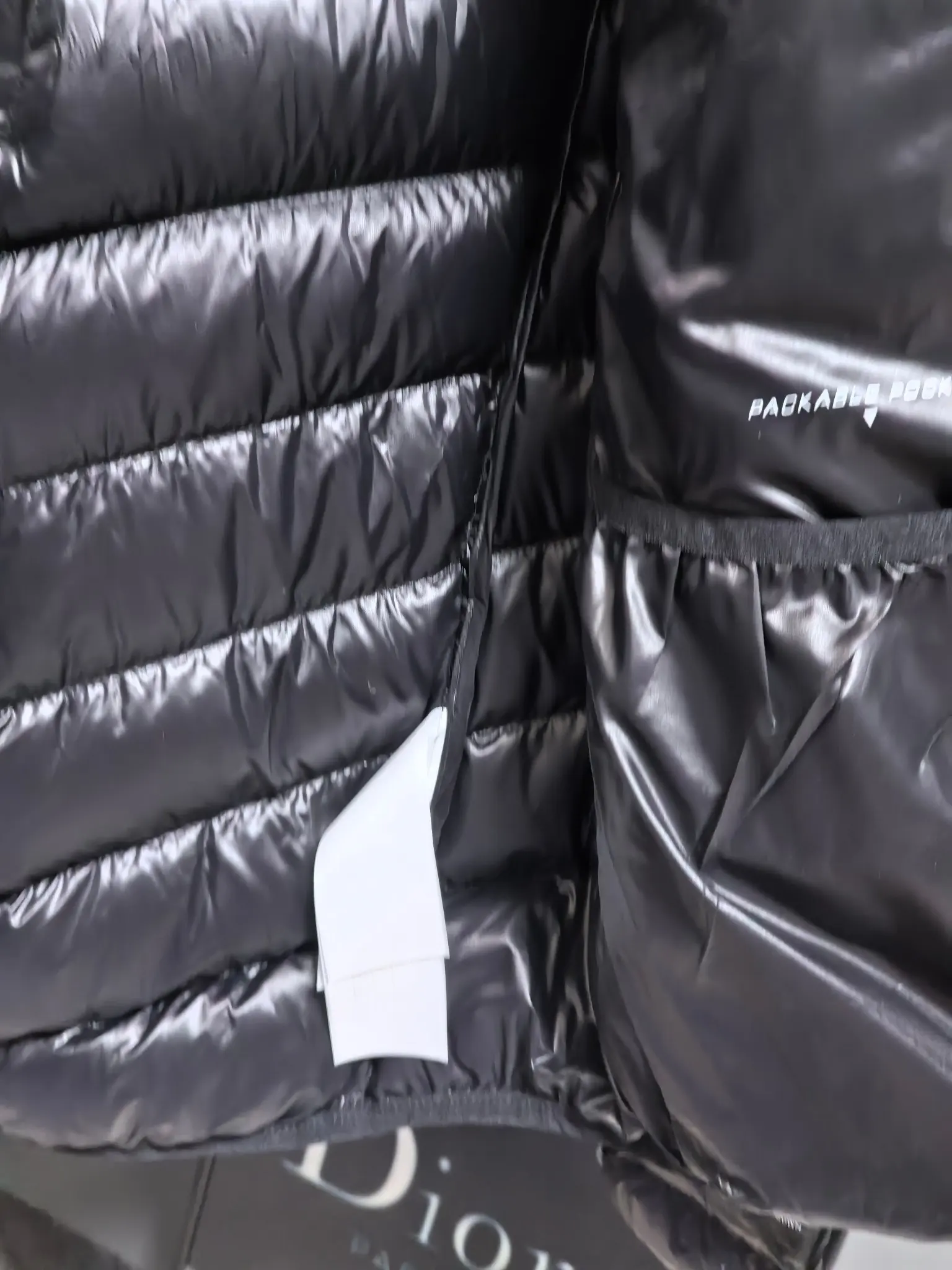 GT Zero 900-Fill Lightweight Down Jacket D38015590 — view 9