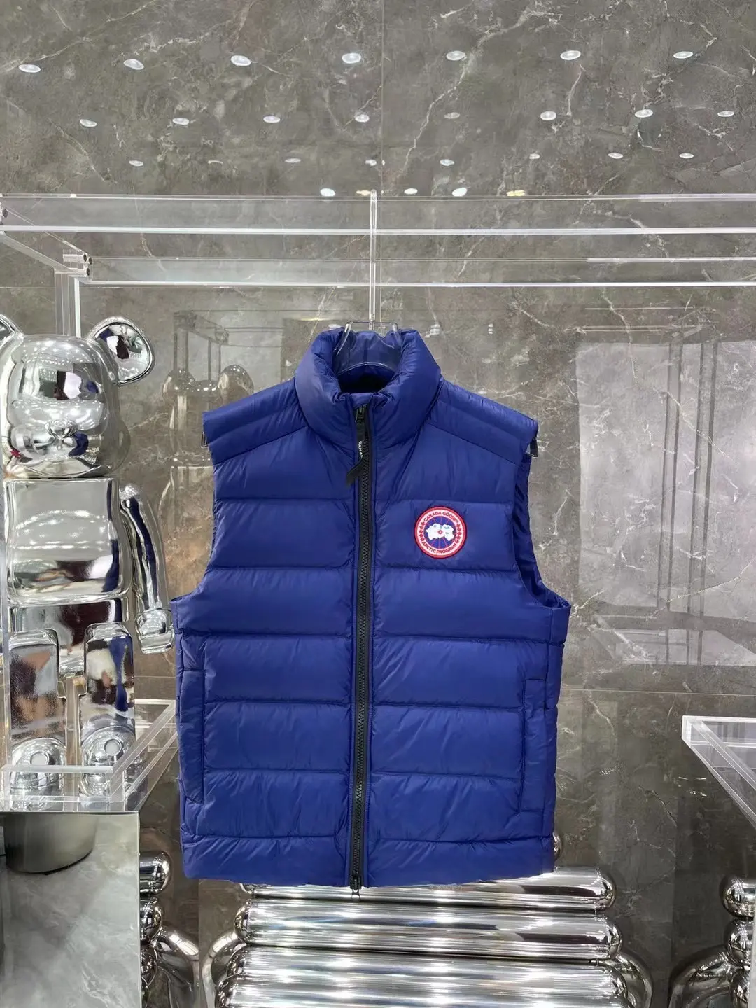 Canada Goose Down-Filled Puffer Gilet D39022150