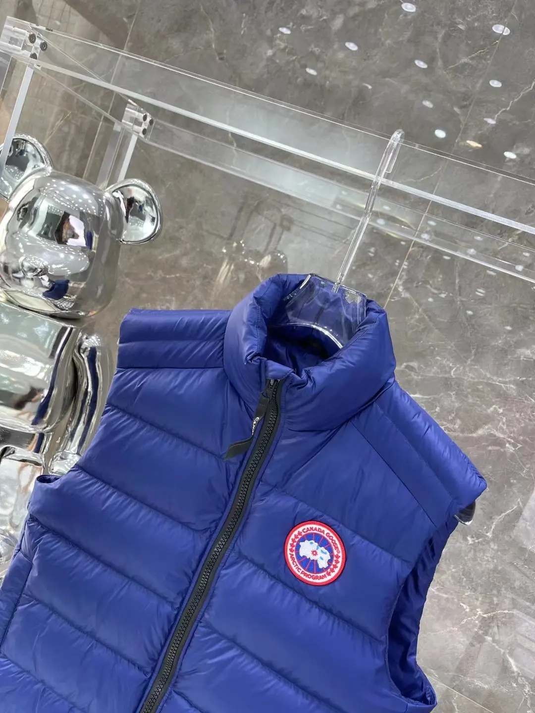 Canada Goose Down-Filled Puffer Gilet D39022150 — view 2