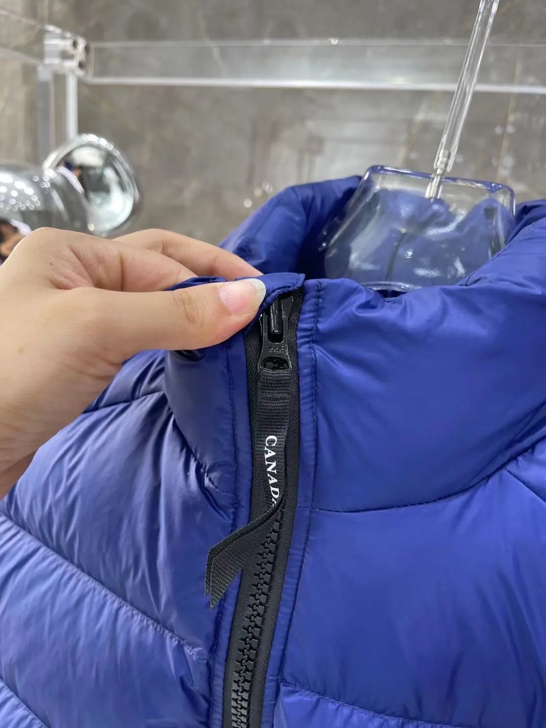 Canada Goose Down-Filled Puffer Gilet D39022150 — view 3