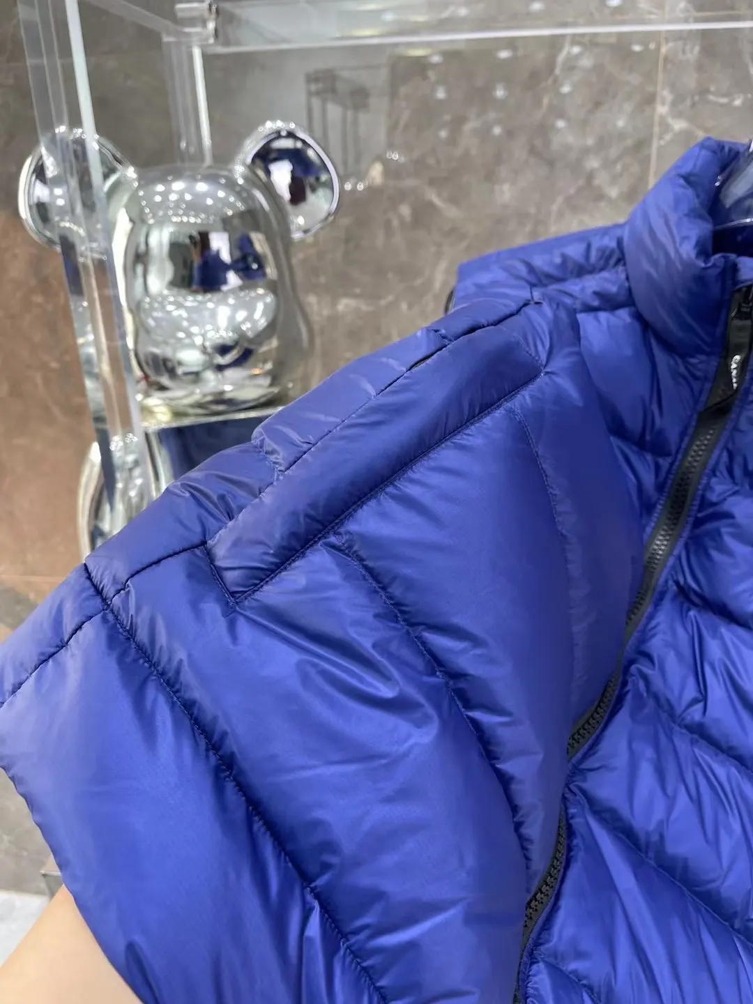 Canada Goose Down-Filled Puffer Gilet D39022150 — view 5