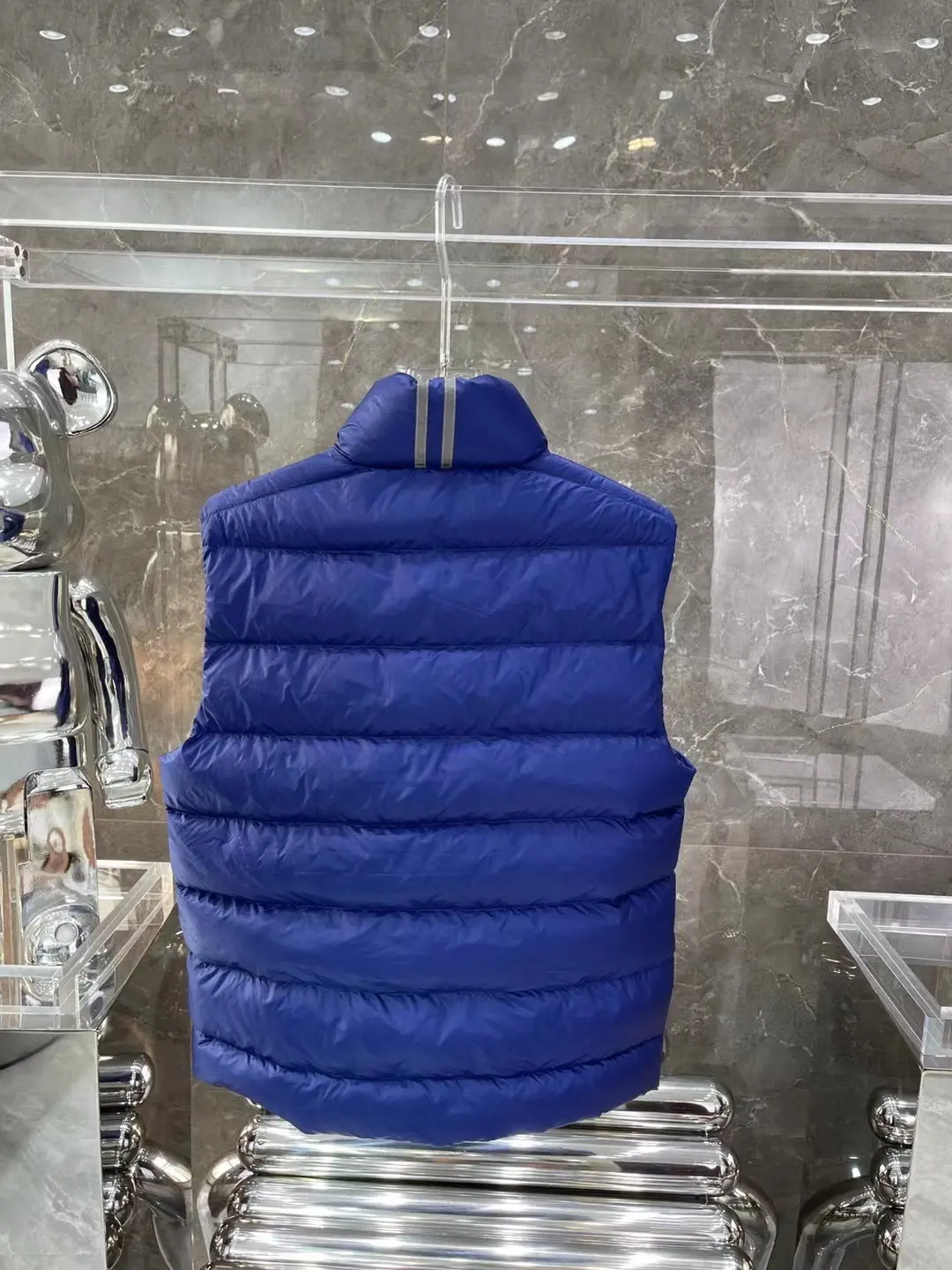 Canada Goose Down-Filled Puffer Gilet D39022150 — view 6