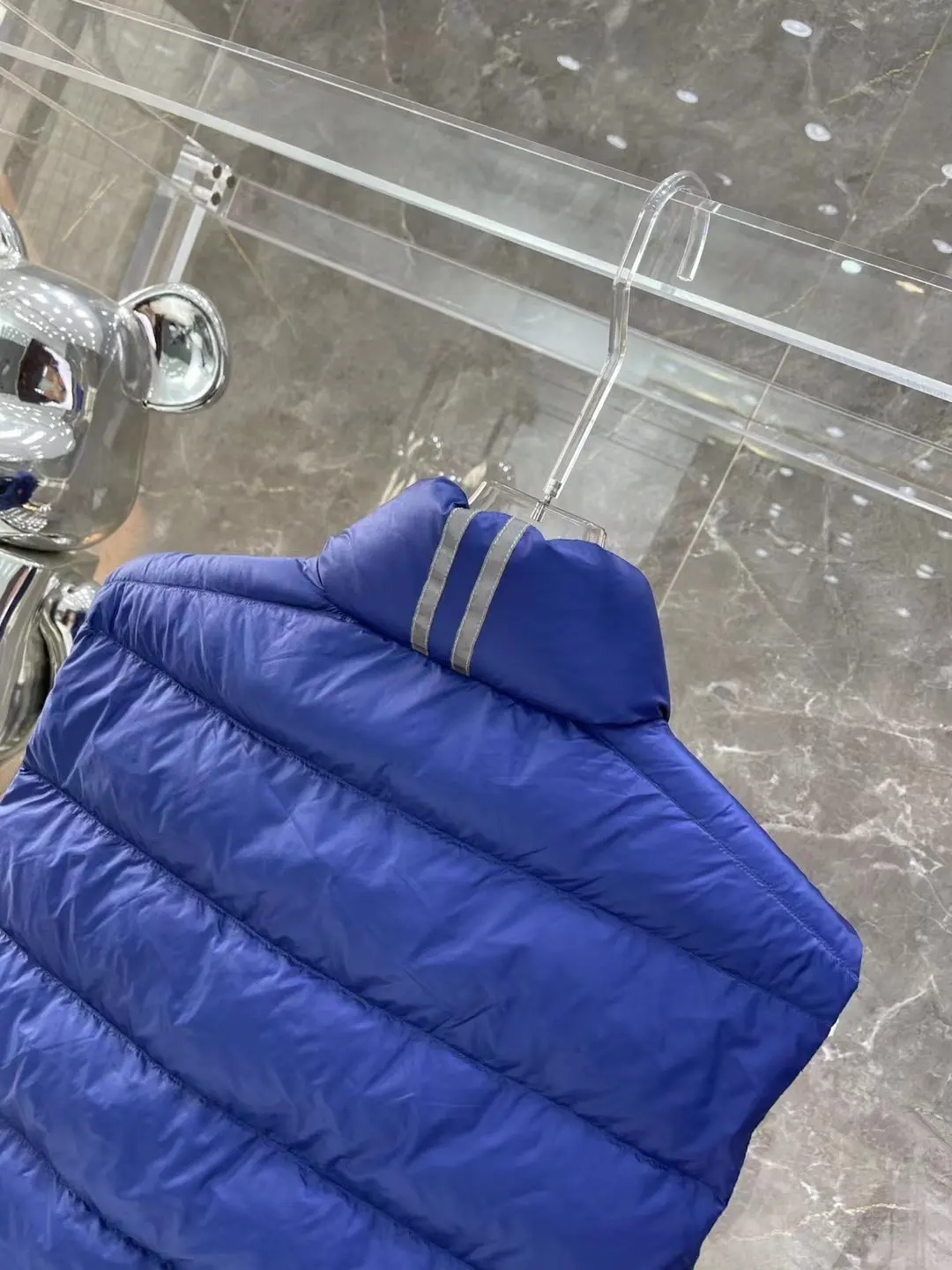 Canada Goose Down-Filled Puffer Gilet D39022150 — view 7