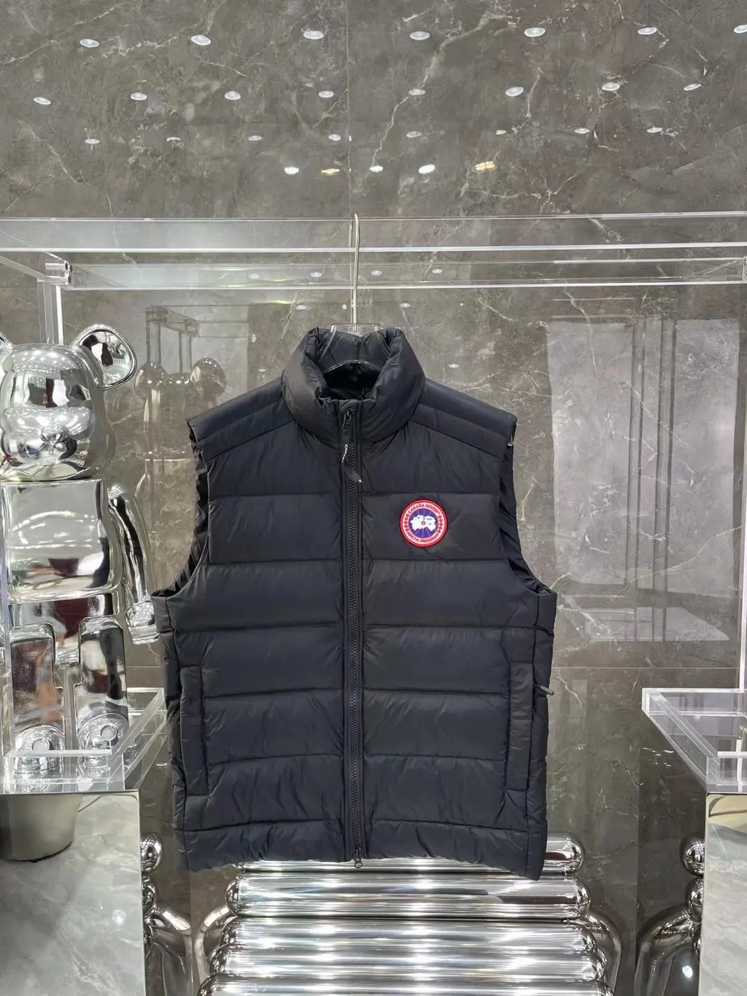 Canada Goose Quilted Down Gilet D39022151