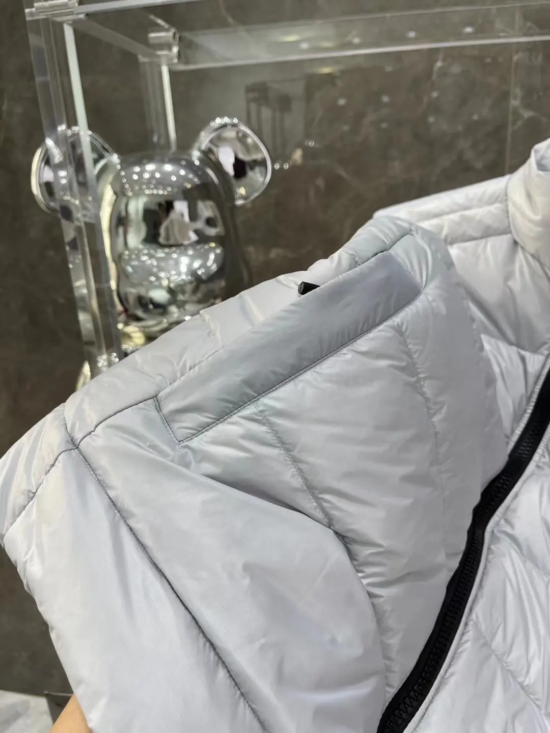 Canada Goose Down-Filled Puffer Gilet D39022149 — view 6