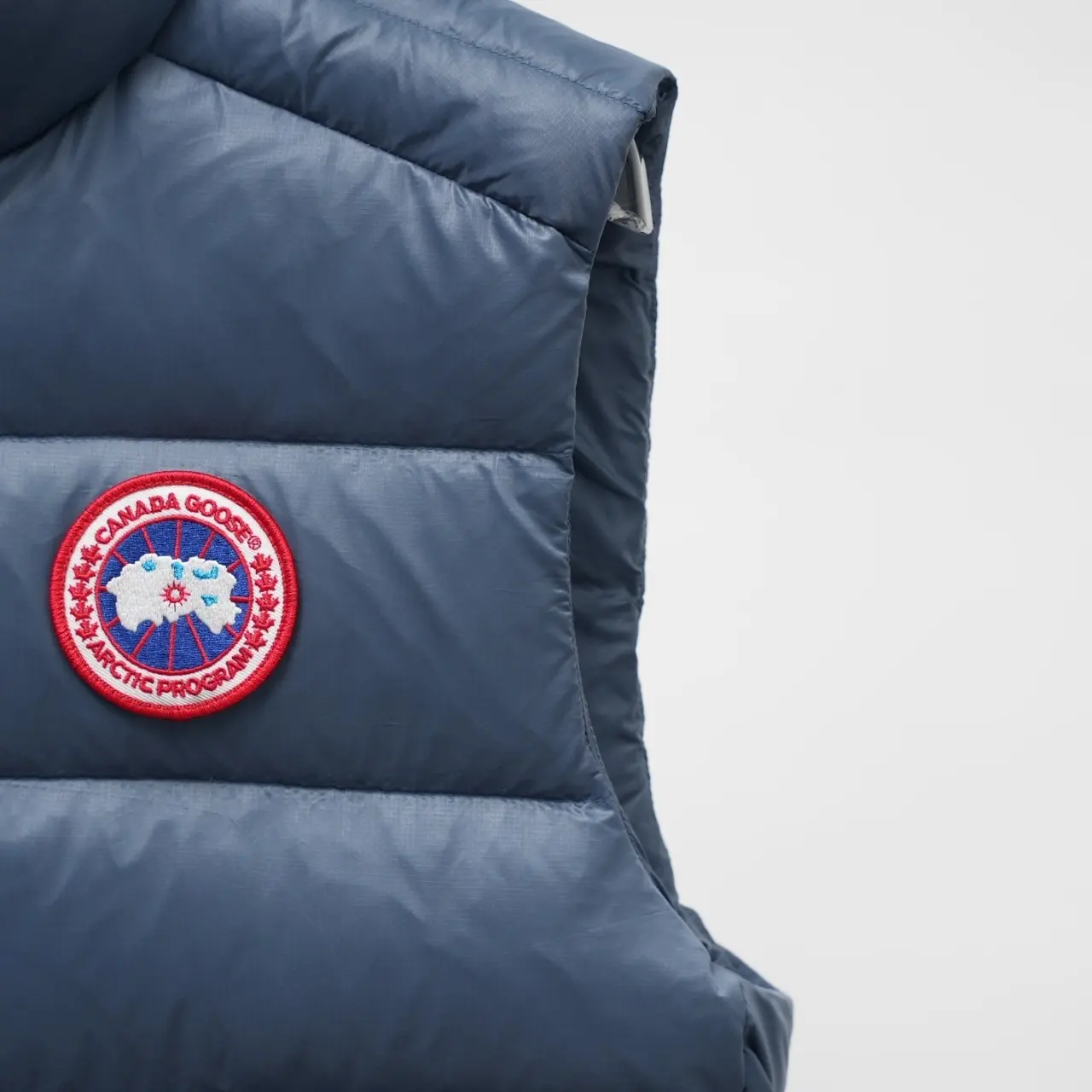Crofton Quilted Down Gilet D39022153 — view 5
