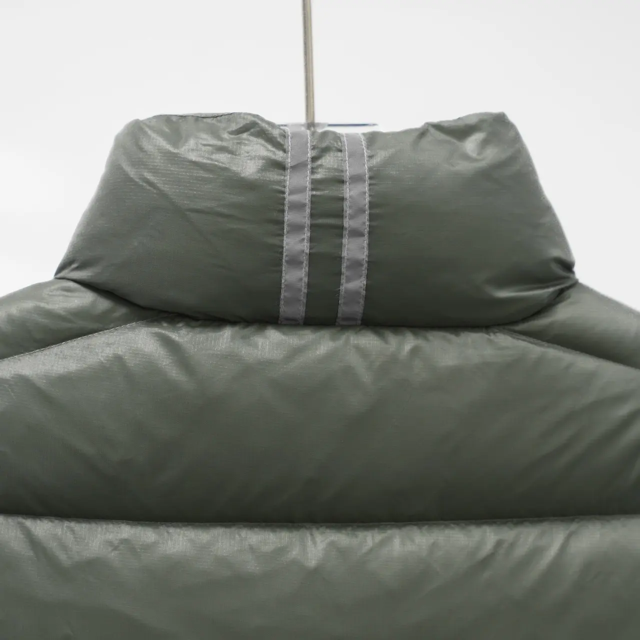 Quilted Down-Filled Gilet D39022152 — view 3