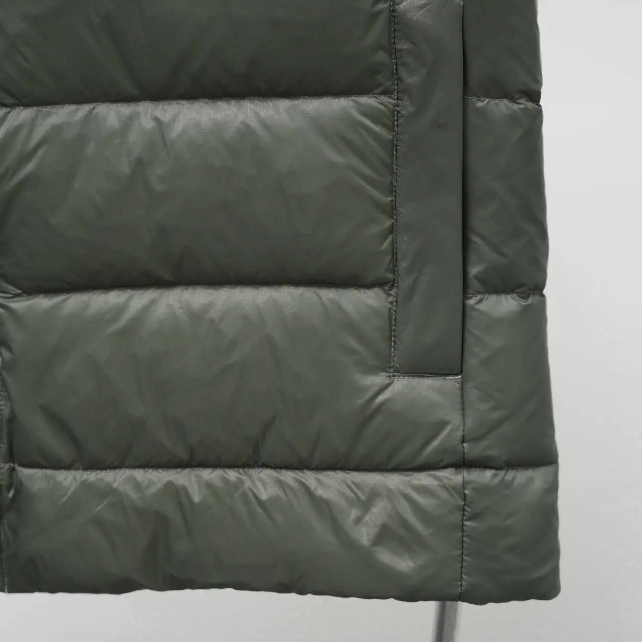 Quilted Down-Filled Gilet D39022152 — view 7