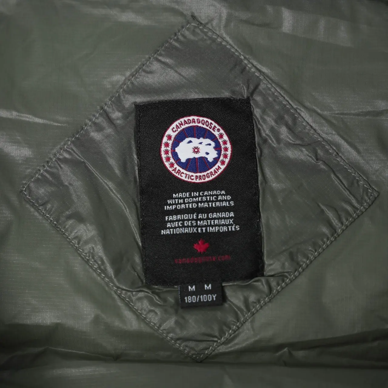 Quilted Down-Filled Gilet D39022152 — view 8