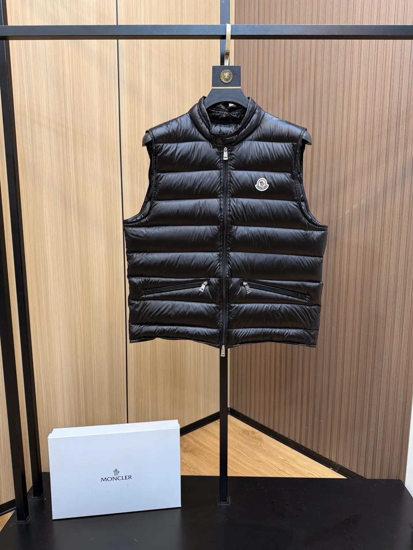 Citala Quilted Down Gilet D39022133