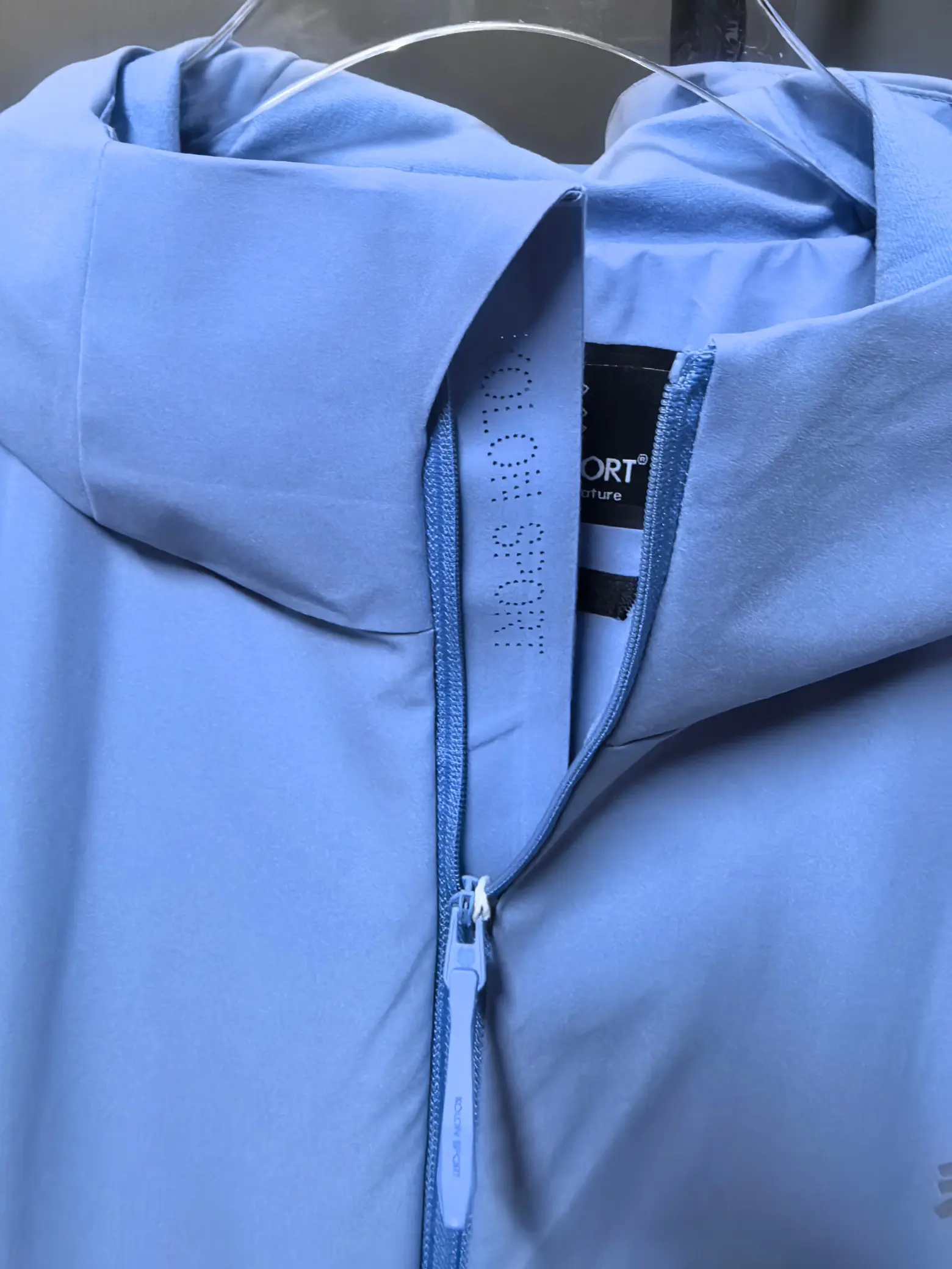 KR-Reviver GORE-TEX Windstopper Softshell Jacket D39522115 — view 9