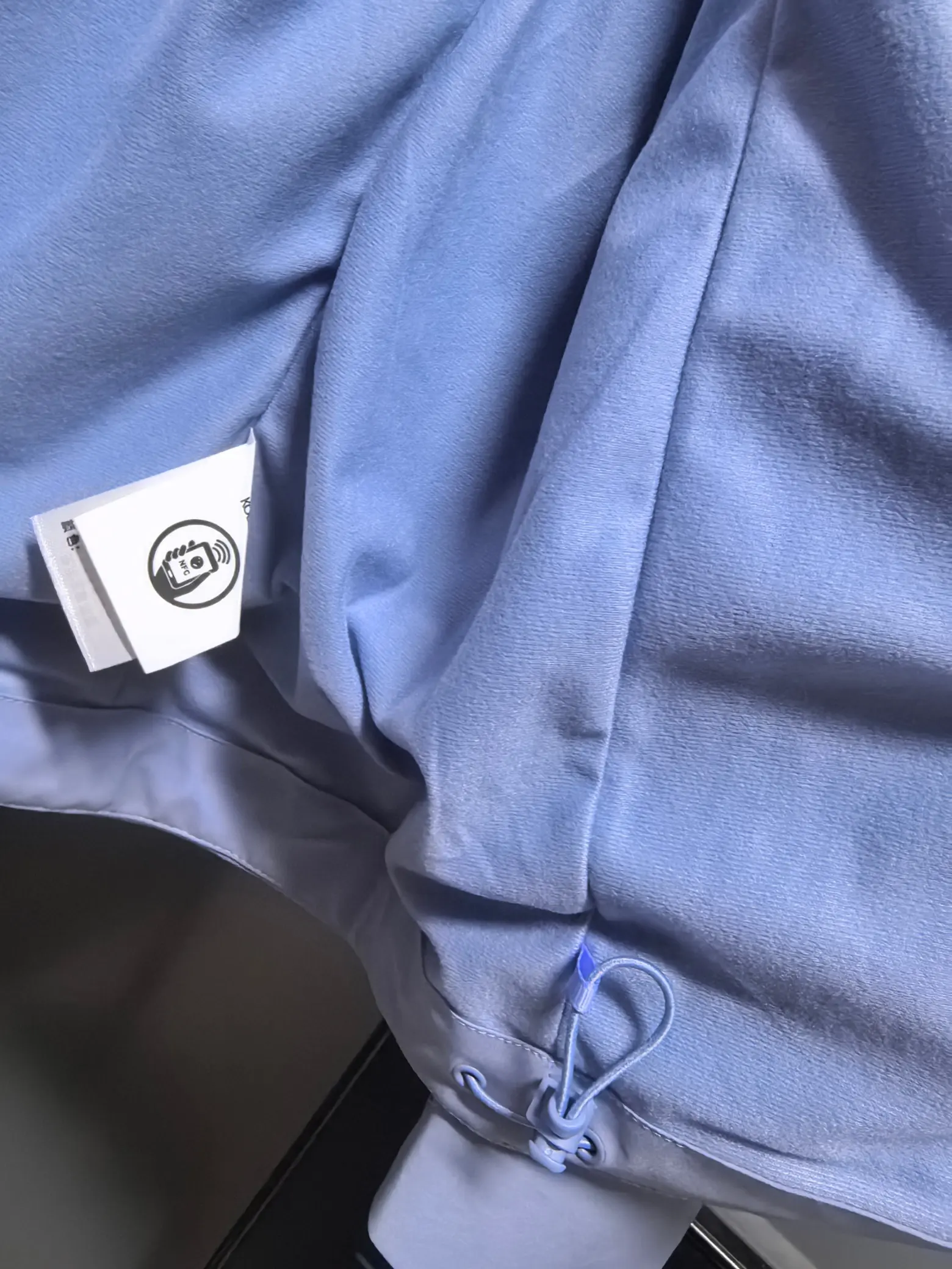 KR-Reviver GORE-TEX Windstopper Softshell Jacket D39522115 — view 14