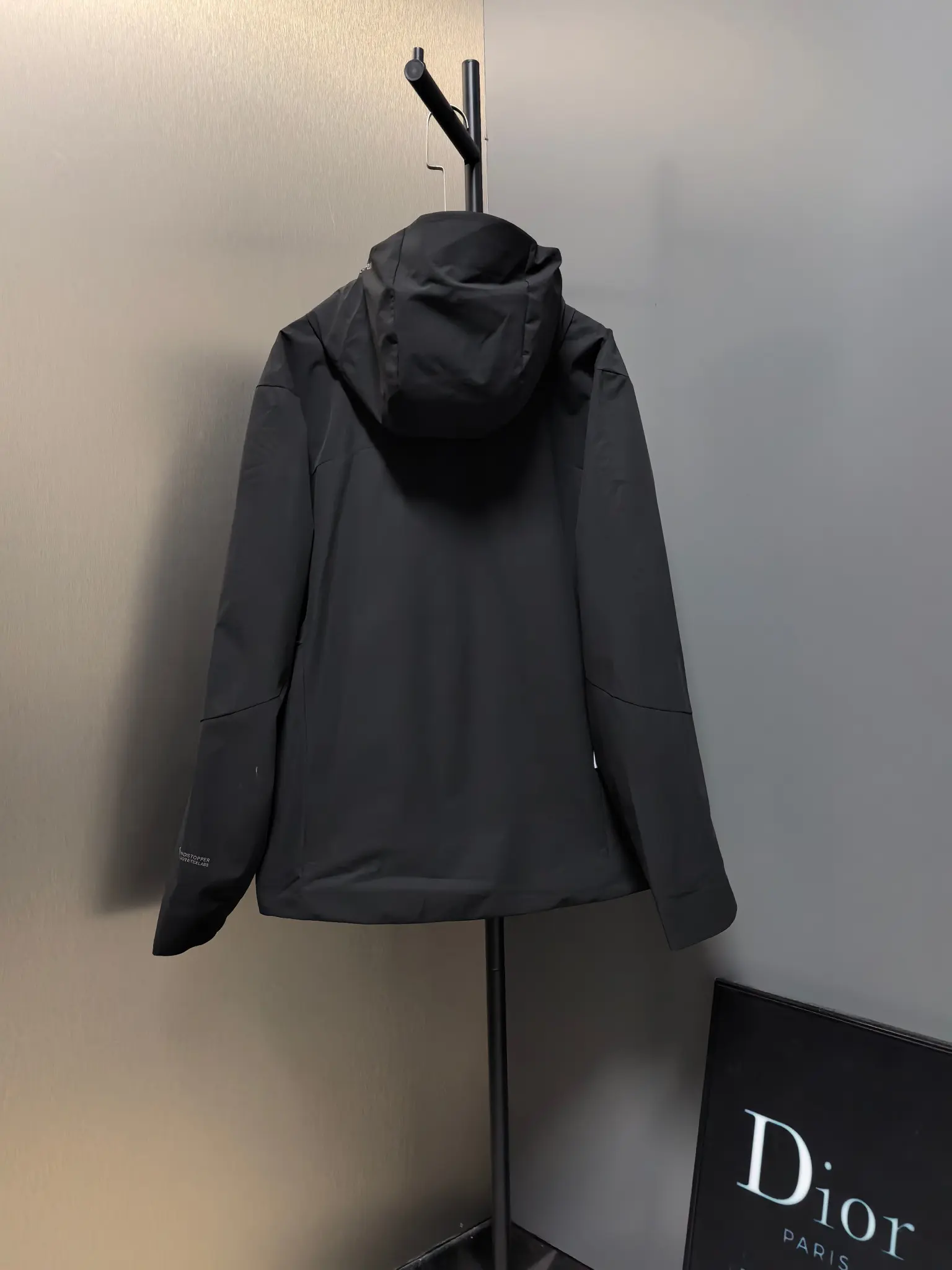 KR-Reviver GORE-TEX Windstopper Softshell Jacket D39522116 — view 11