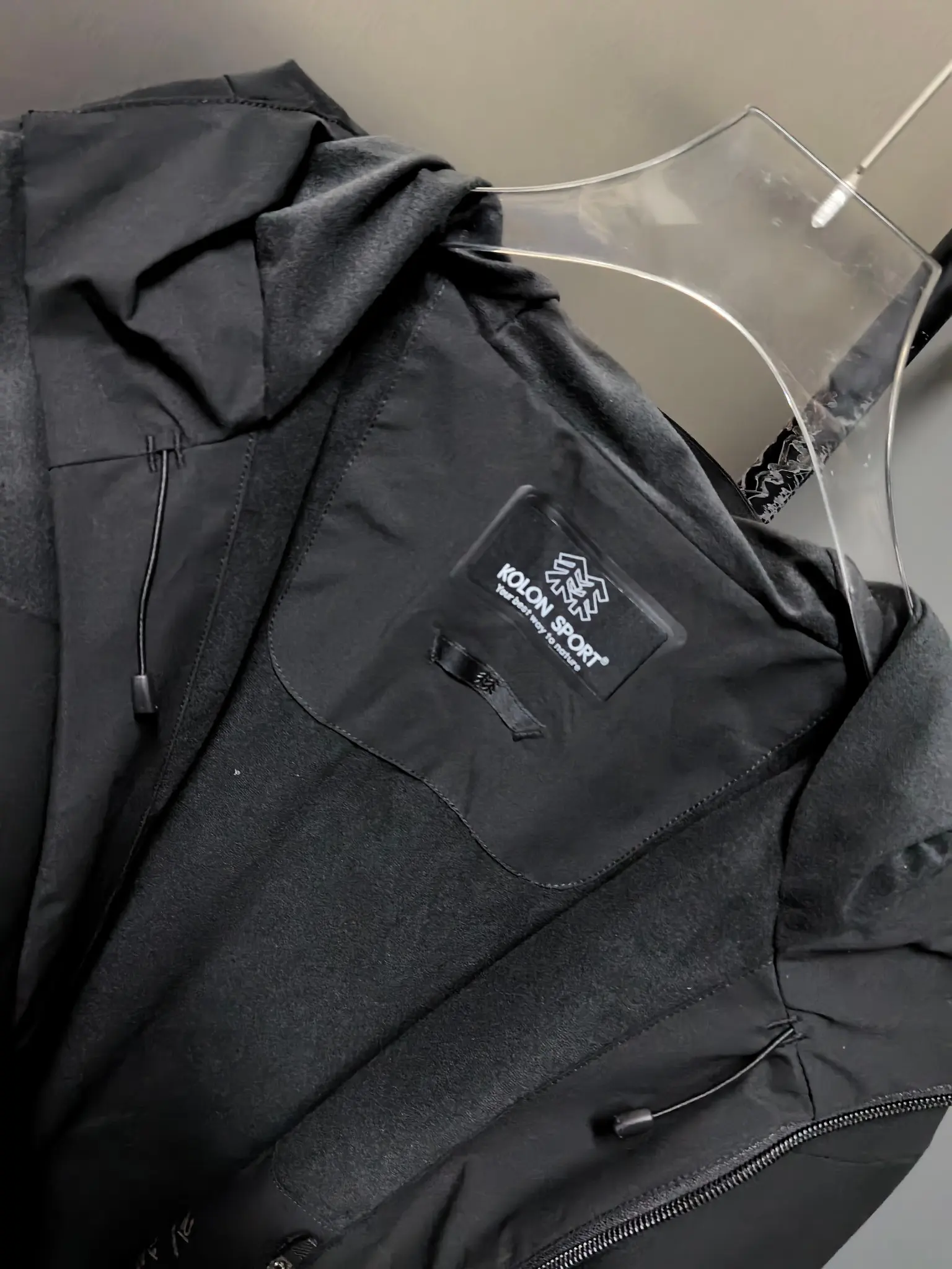 KR-Reviver GORE-TEX Windstopper Softshell Jacket D39522116 — view 12
