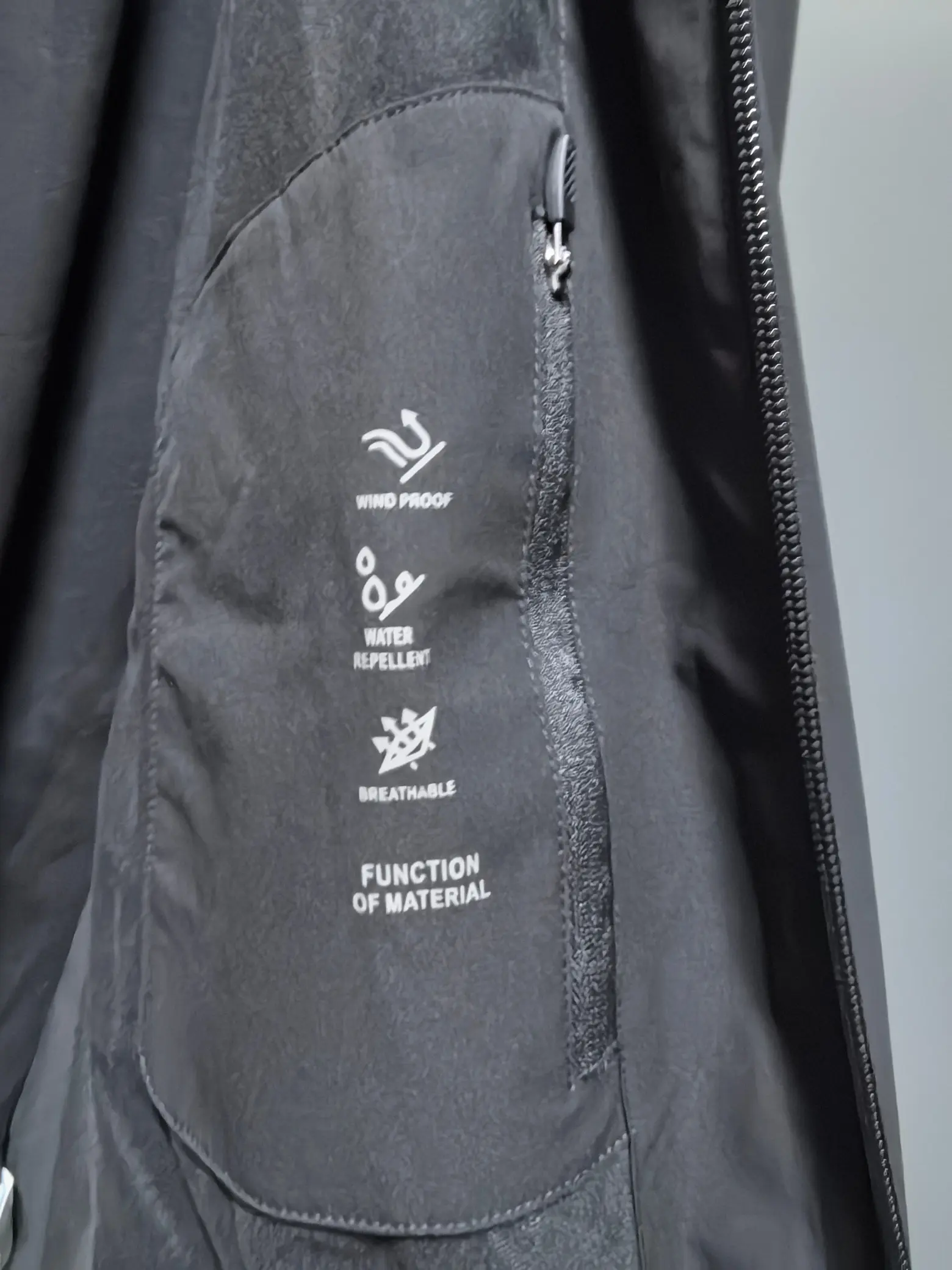 KR-Reviver GORE-TEX Windstopper Softshell Jacket D39522116 — view 14