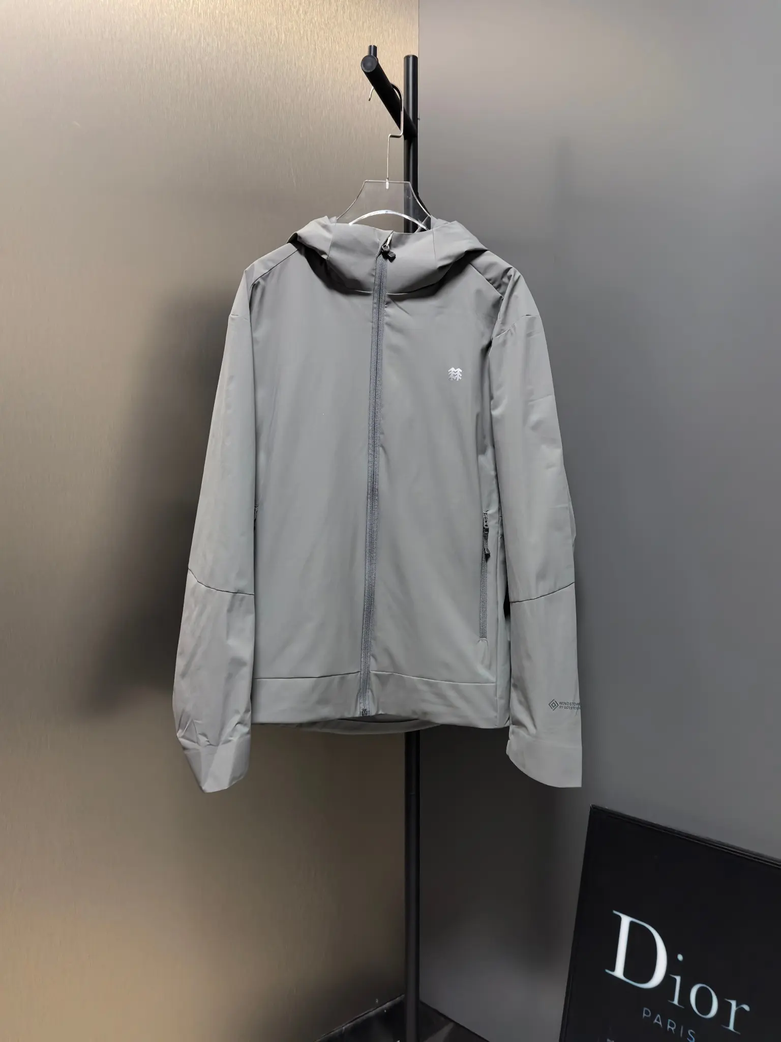 KR-Reviver GORE-TEX WINDSTOPPER Softshell Jacket D39522117