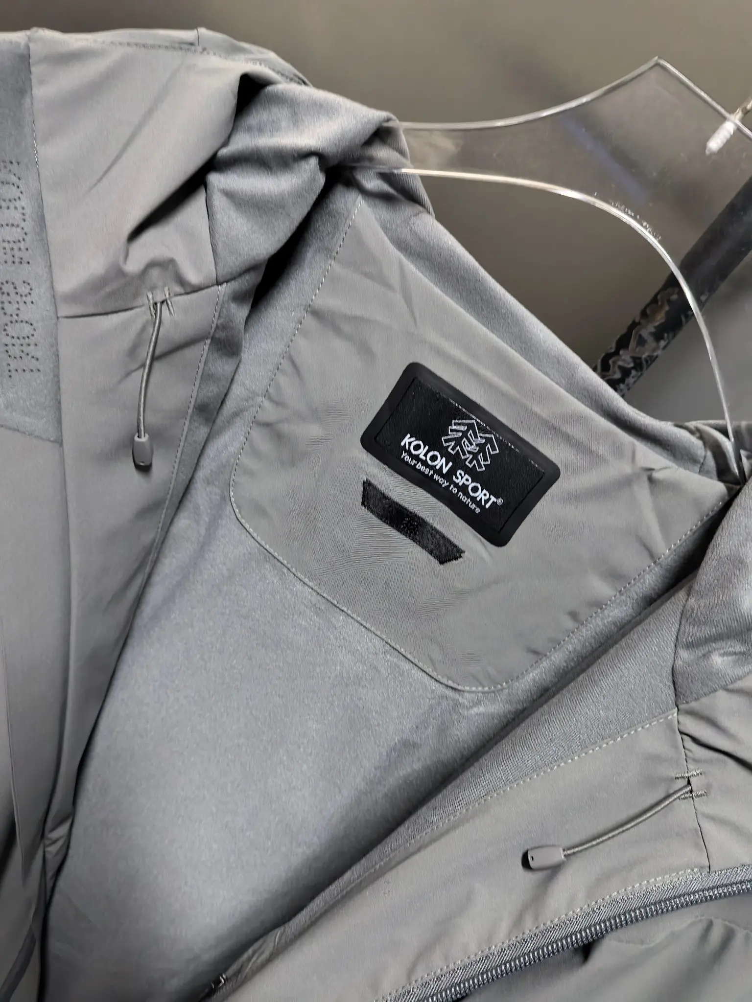 KR-Reviver GORE-TEX WINDSTOPPER Softshell Jacket D39522117 — view 12