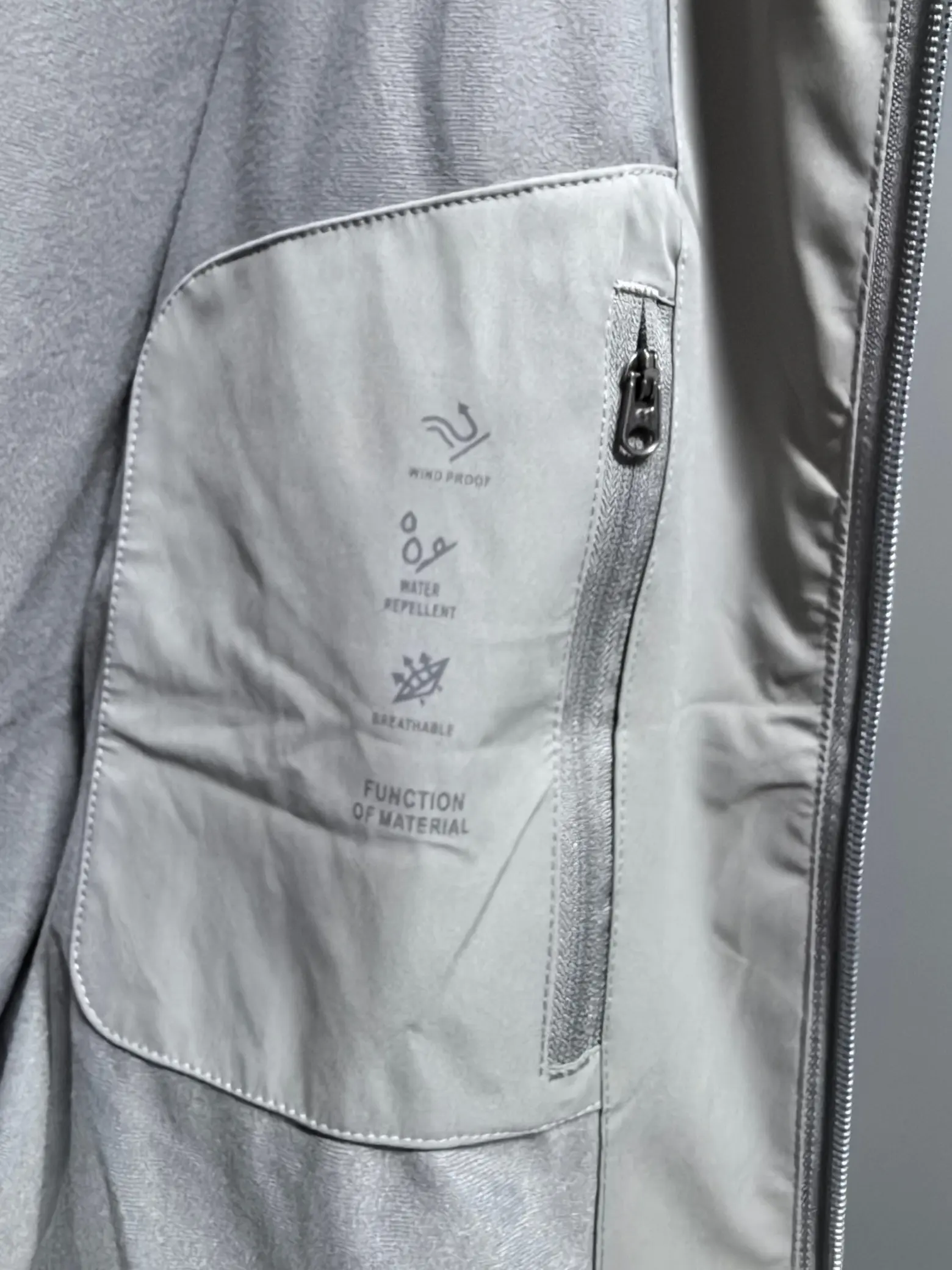 KR-Reviver GORE-TEX WINDSTOPPER Softshell Jacket D39522117 — view 14