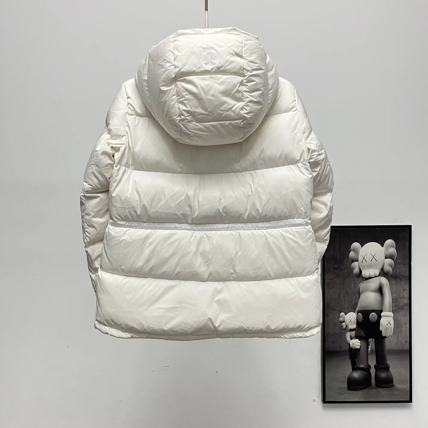 Wunder Puff Cropped Down Jacket D42020313 — view 3