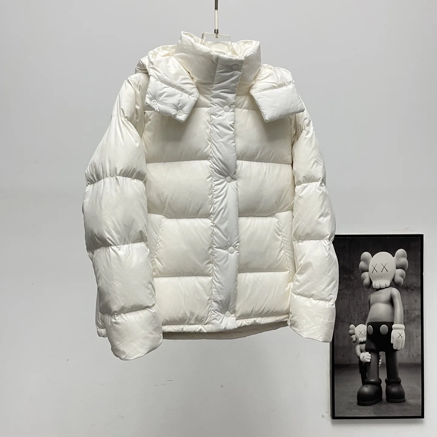 Wunder Puff Cropped Down Jacket D42020313 — view 4