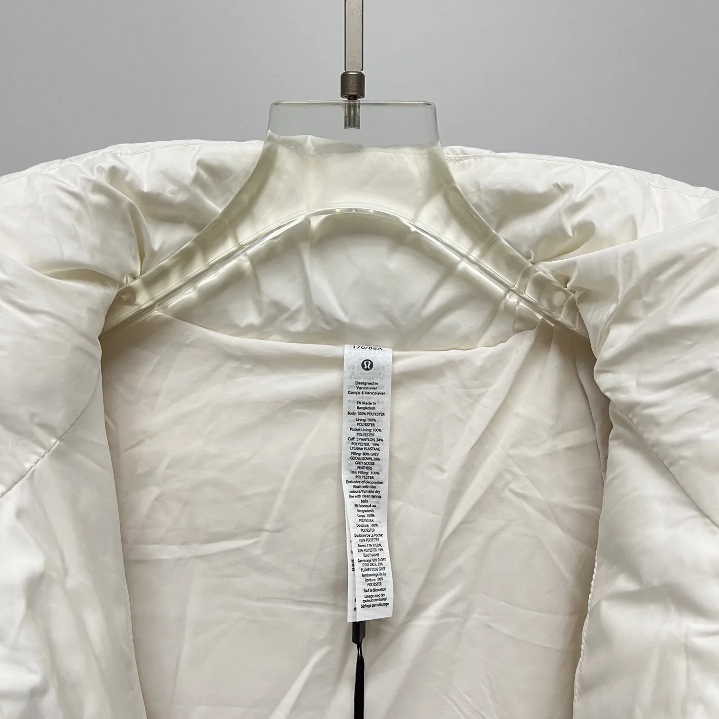 Wunder Puff Cropped Down Jacket D42020313 — view 8