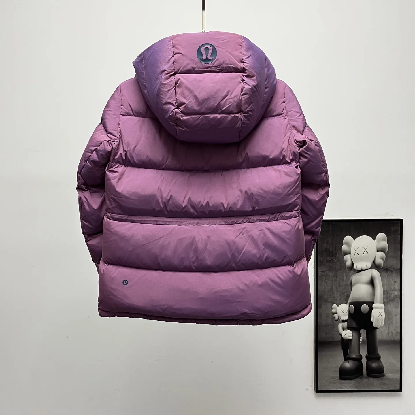 Wunder Puff Cropped Down Jacket D42020316 — view 3