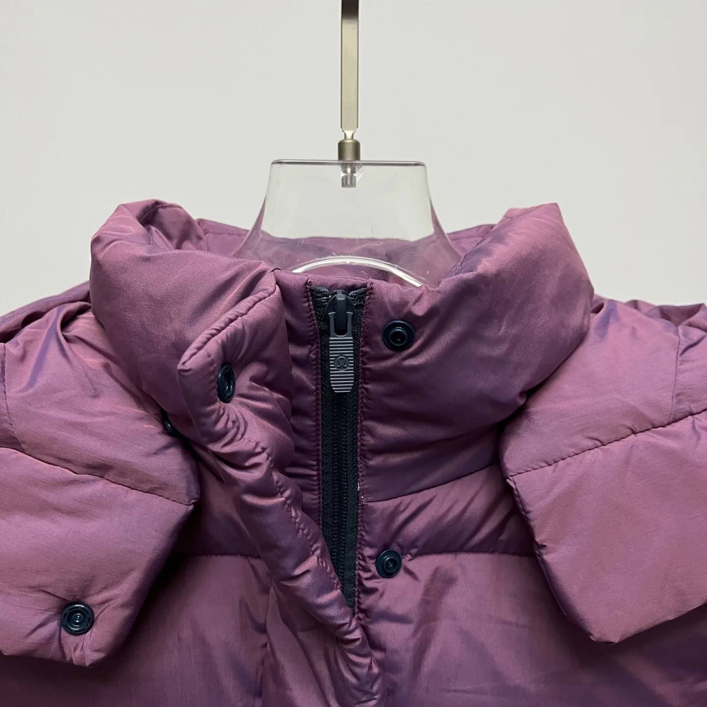 Wunder Puff Cropped Down Jacket D42020316 — view 6