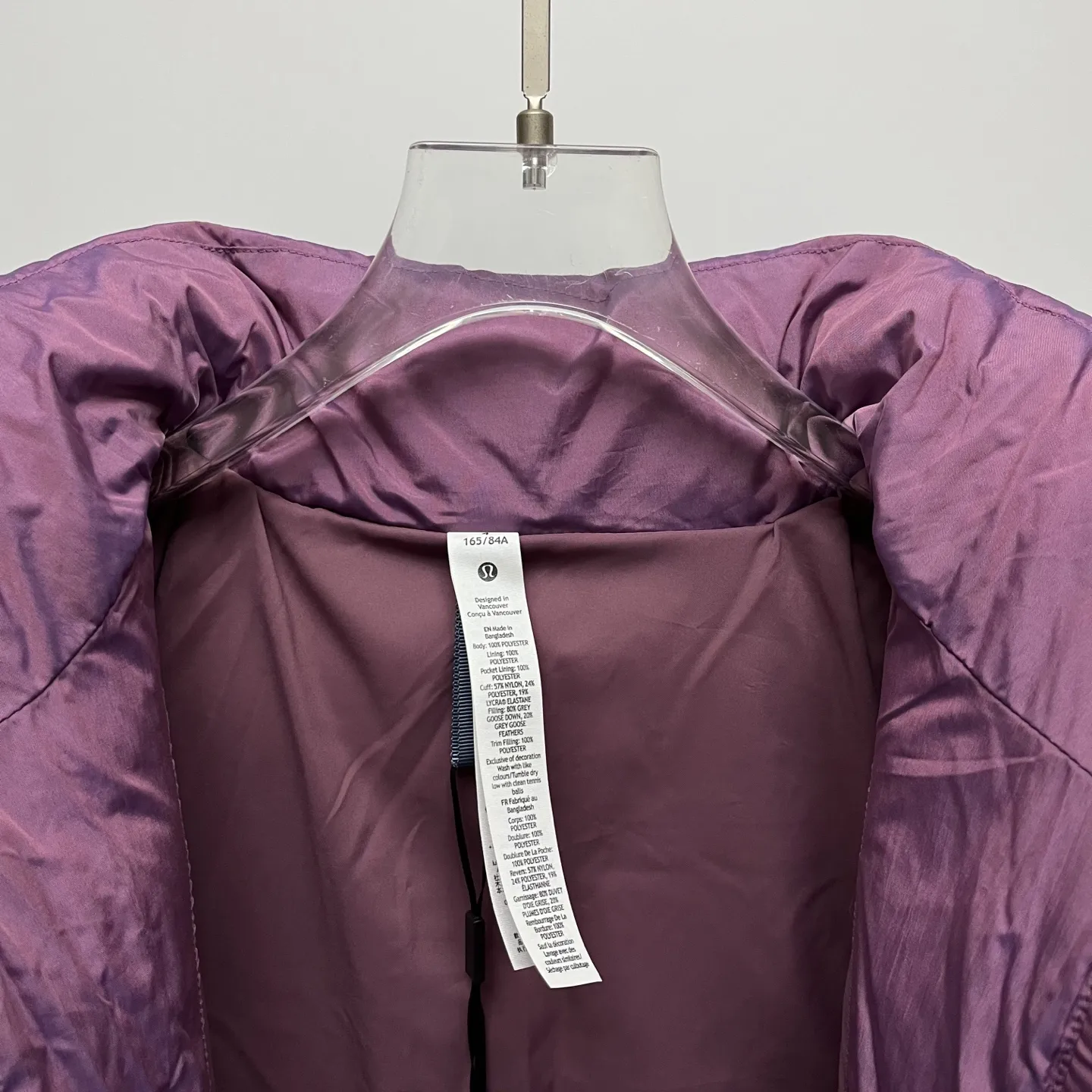 Wunder Puff Cropped Down Jacket D42020316 — view 8