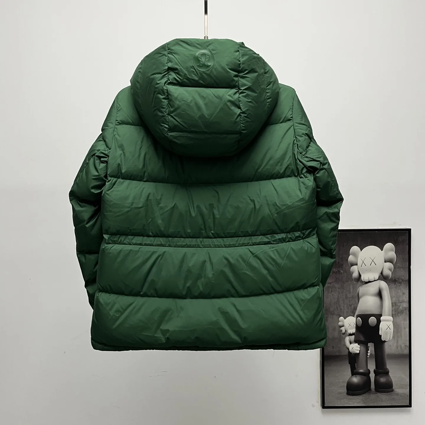 Wunder Puff Cropped Down Jacket D42020315 — view 3