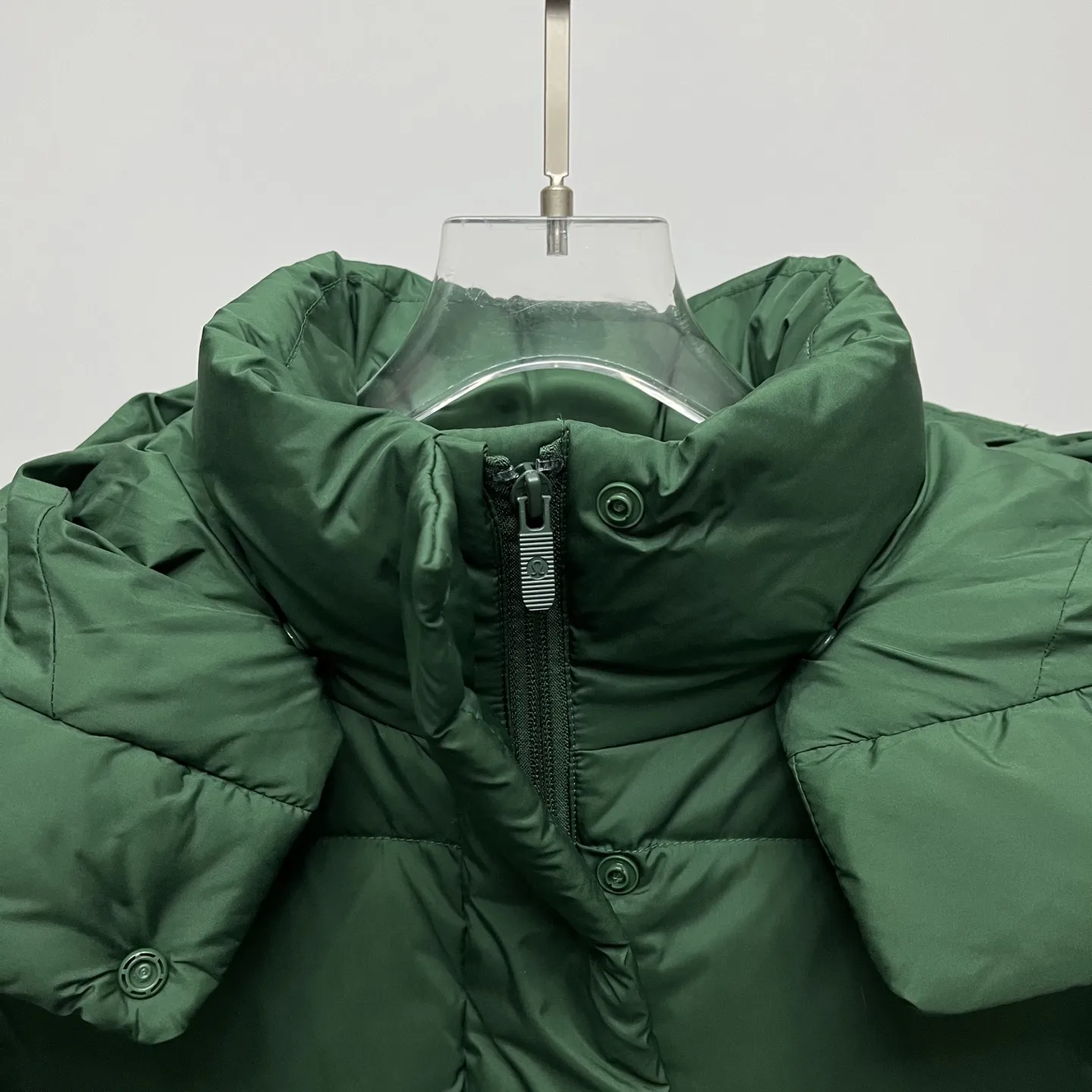 Wunder Puff Cropped Down Jacket D42020315 — view 6