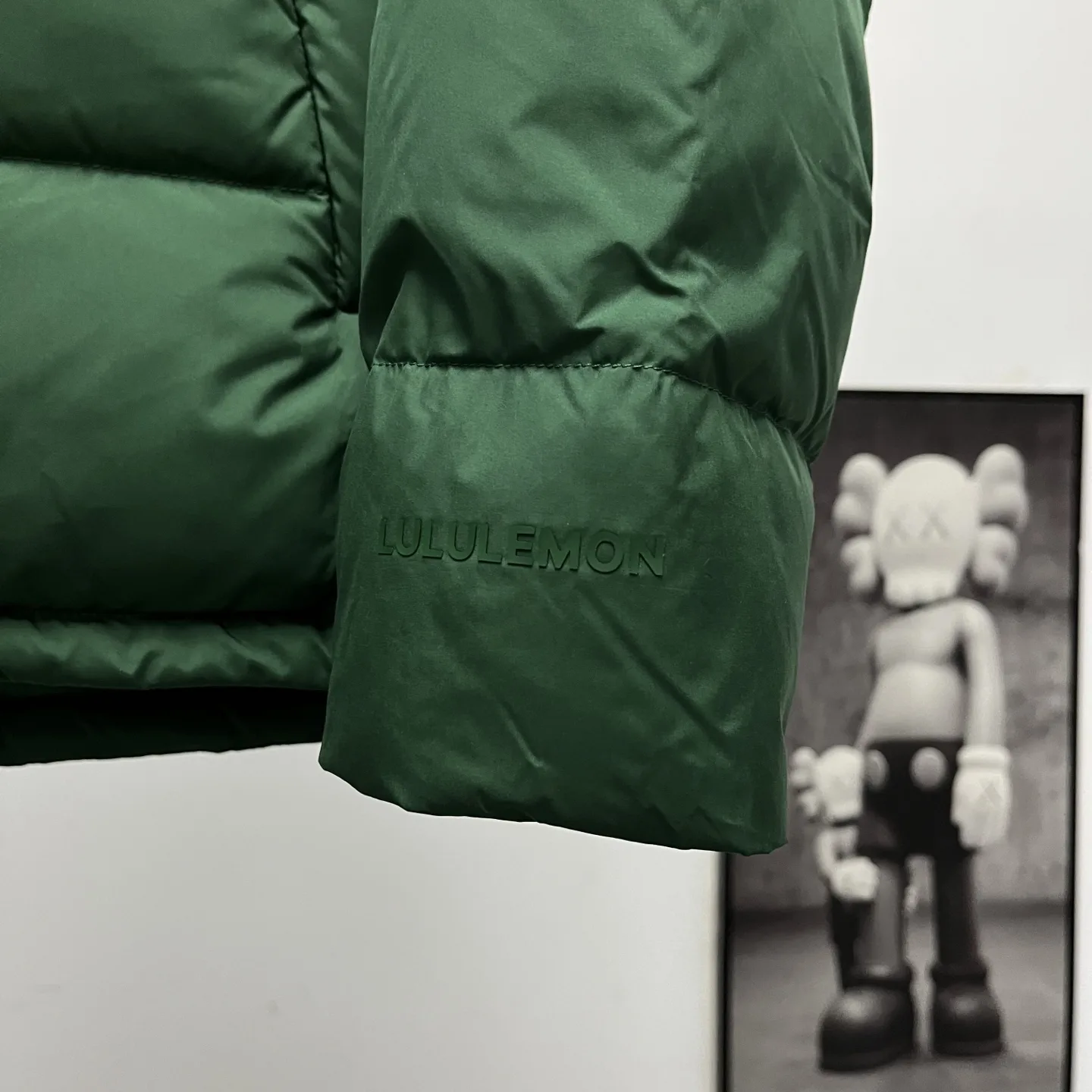 Wunder Puff Cropped Down Jacket D42020315 — view 7