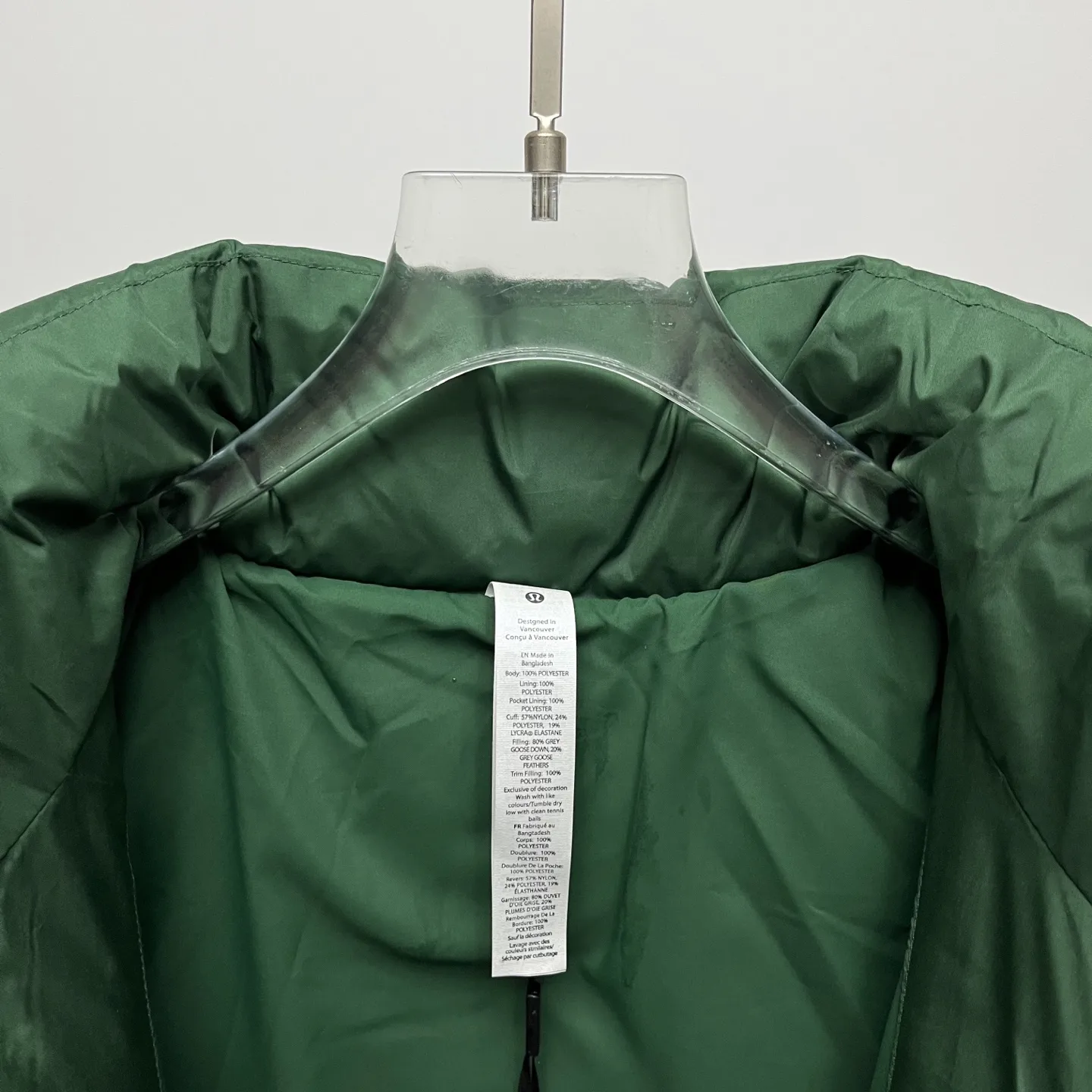 Wunder Puff Cropped Down Jacket D42020315 — view 8