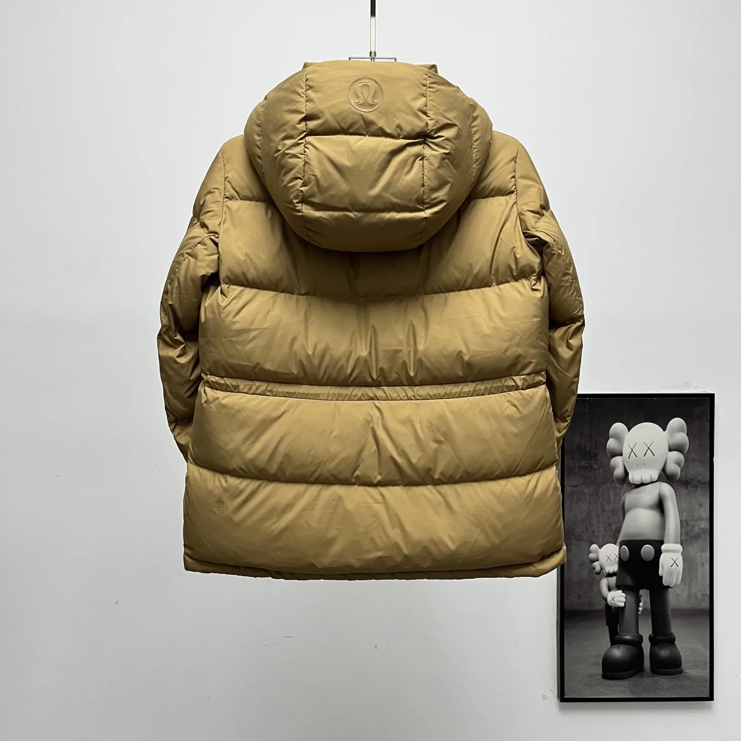 Wunder Puff Cropped Down Jacket D42020317 — view 3