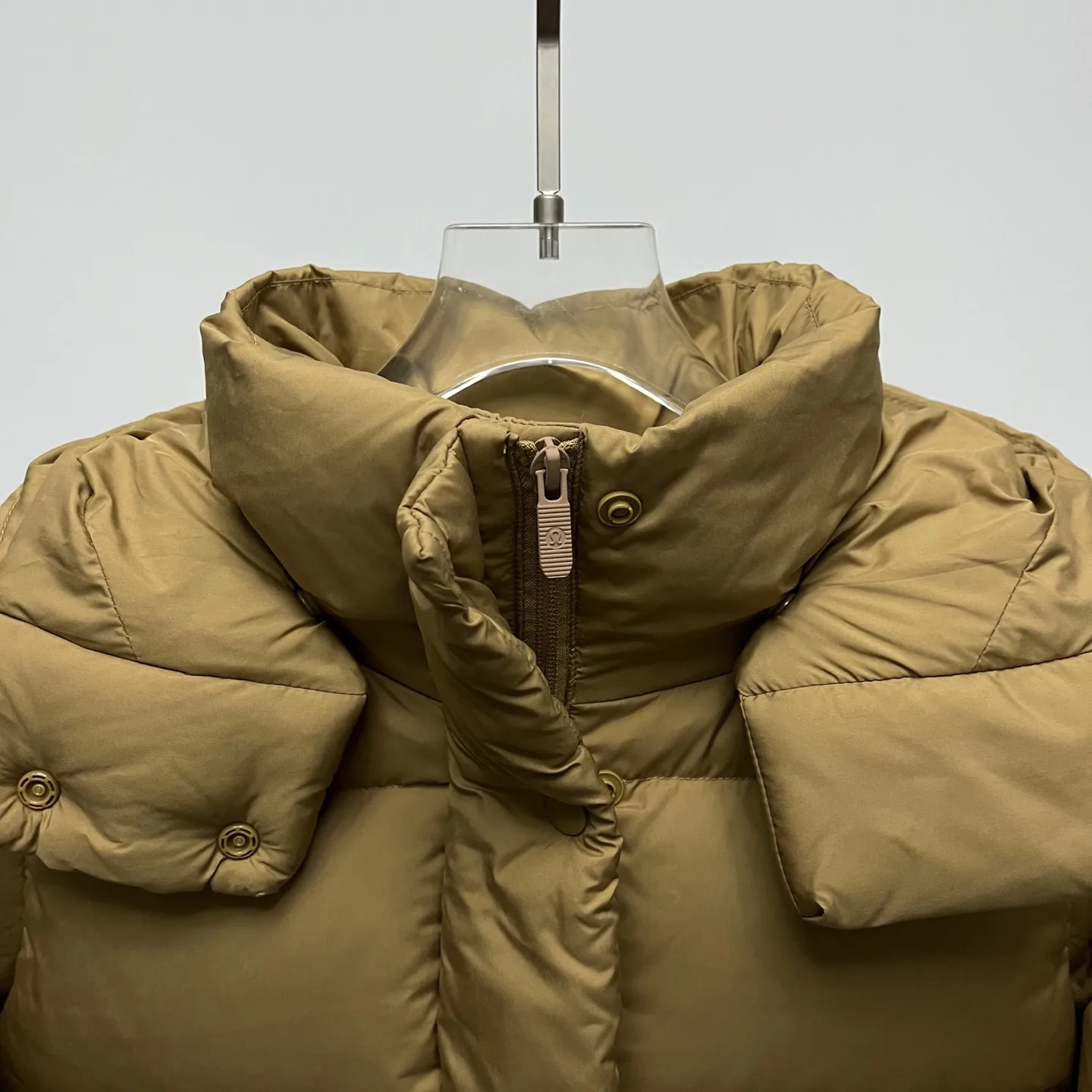Wunder Puff Cropped Down Jacket D42020317 — view 6