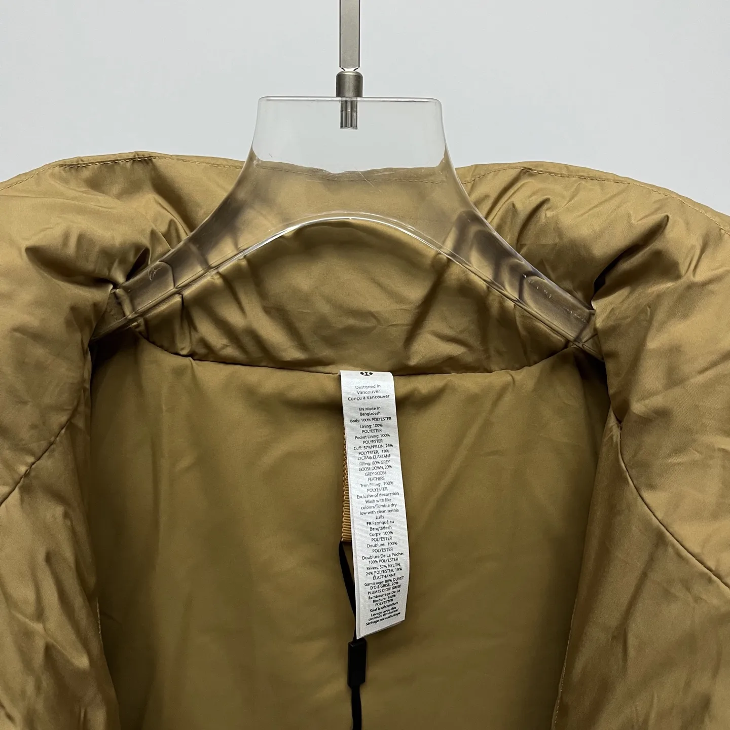 Wunder Puff Cropped Down Jacket D42020317 — view 8