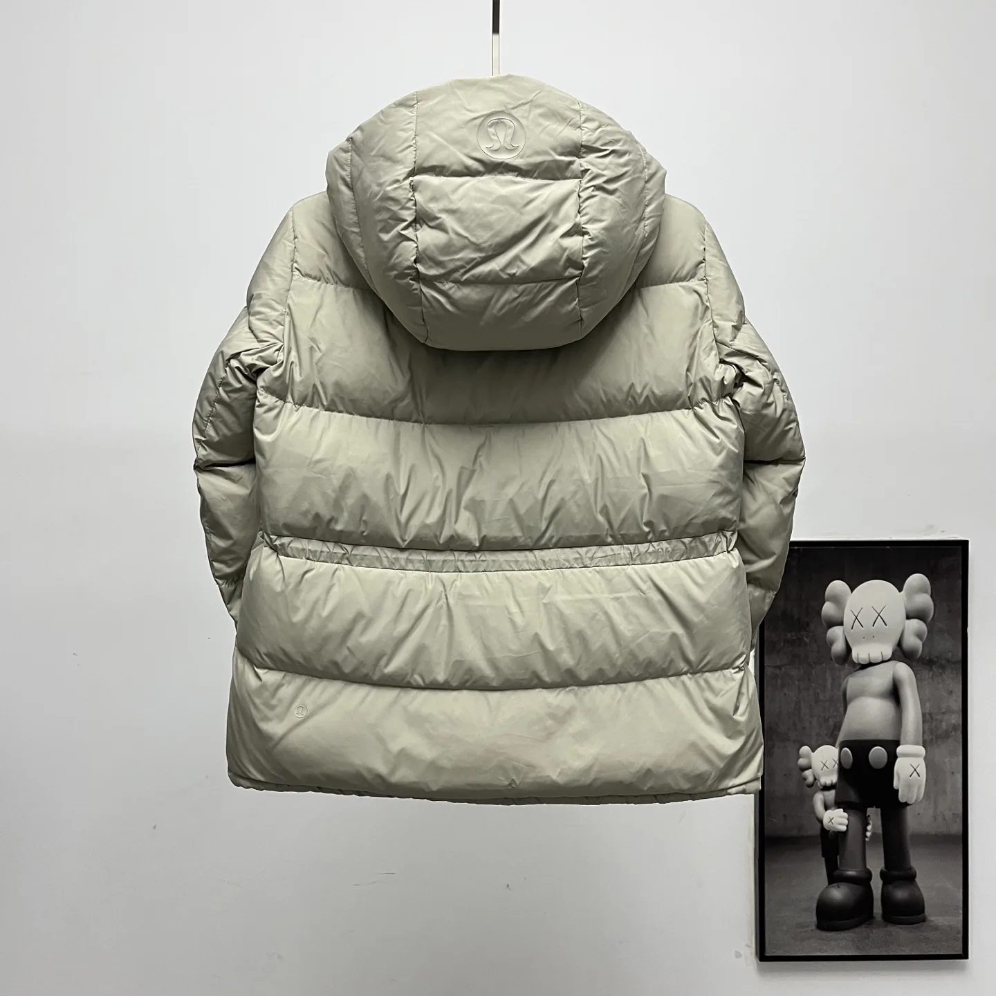 Wunder Puff Hooded Down Jacket D42020314 — view 3