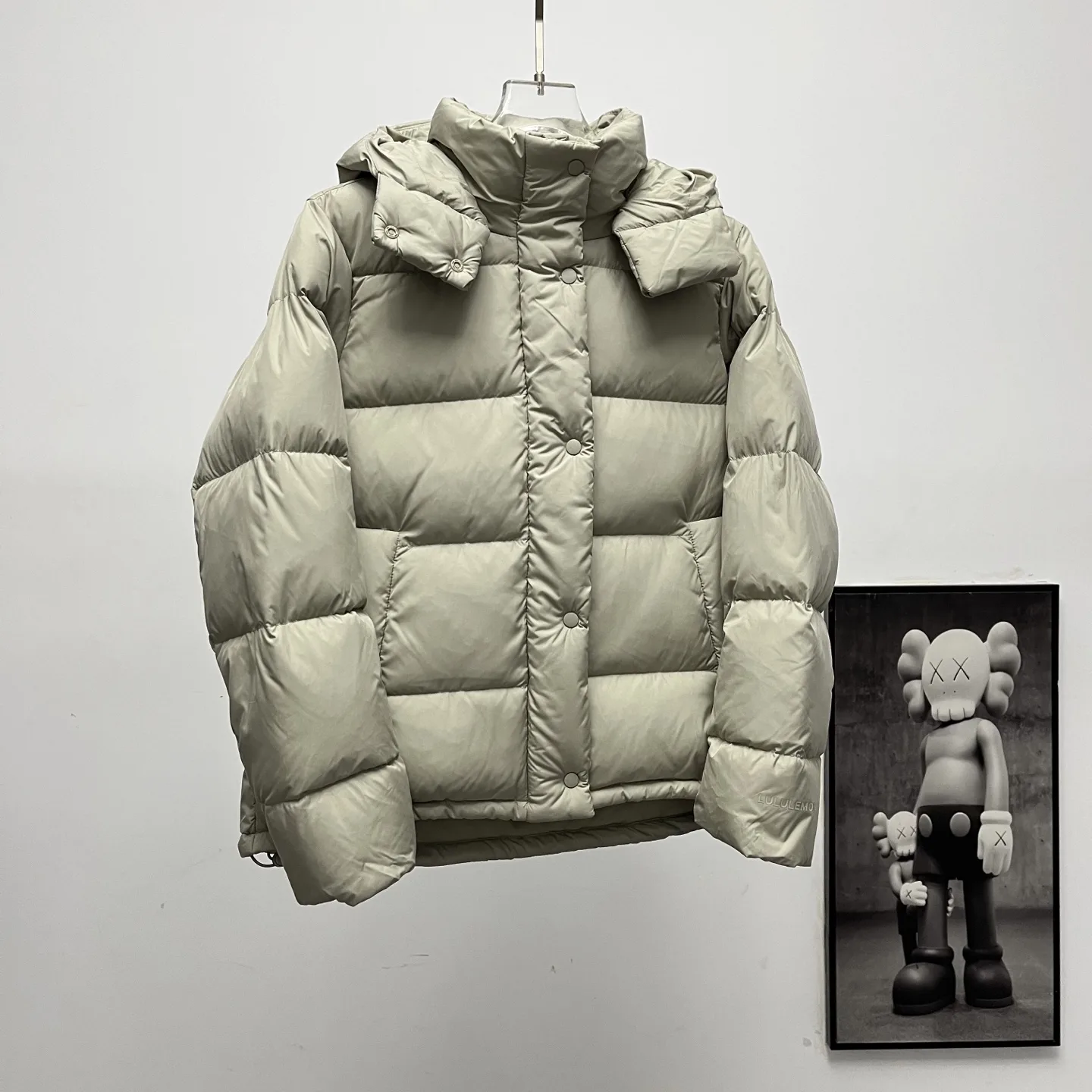Wunder Puff Hooded Down Jacket D42020314 — view 4