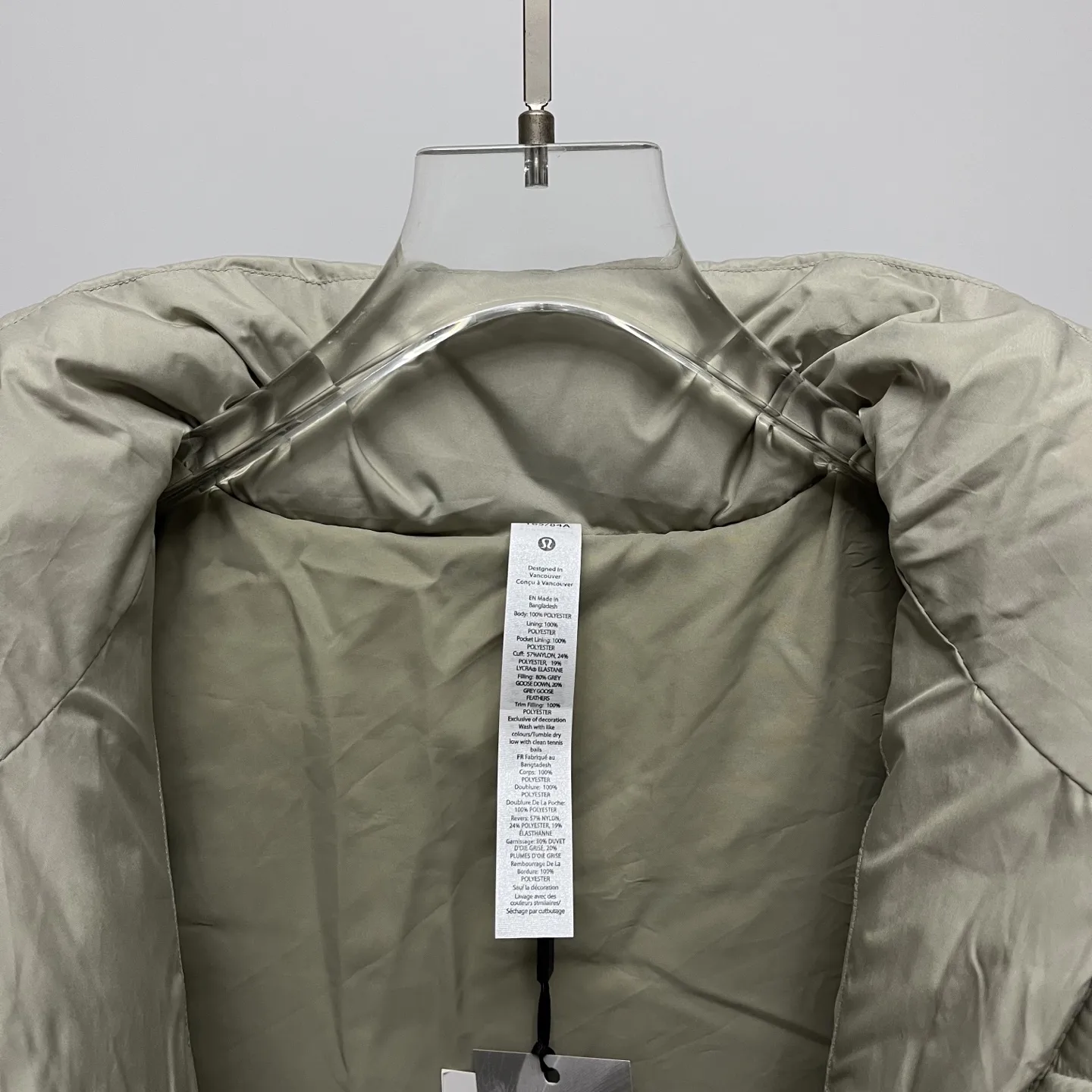 Wunder Puff Hooded Down Jacket D42020314 — view 8