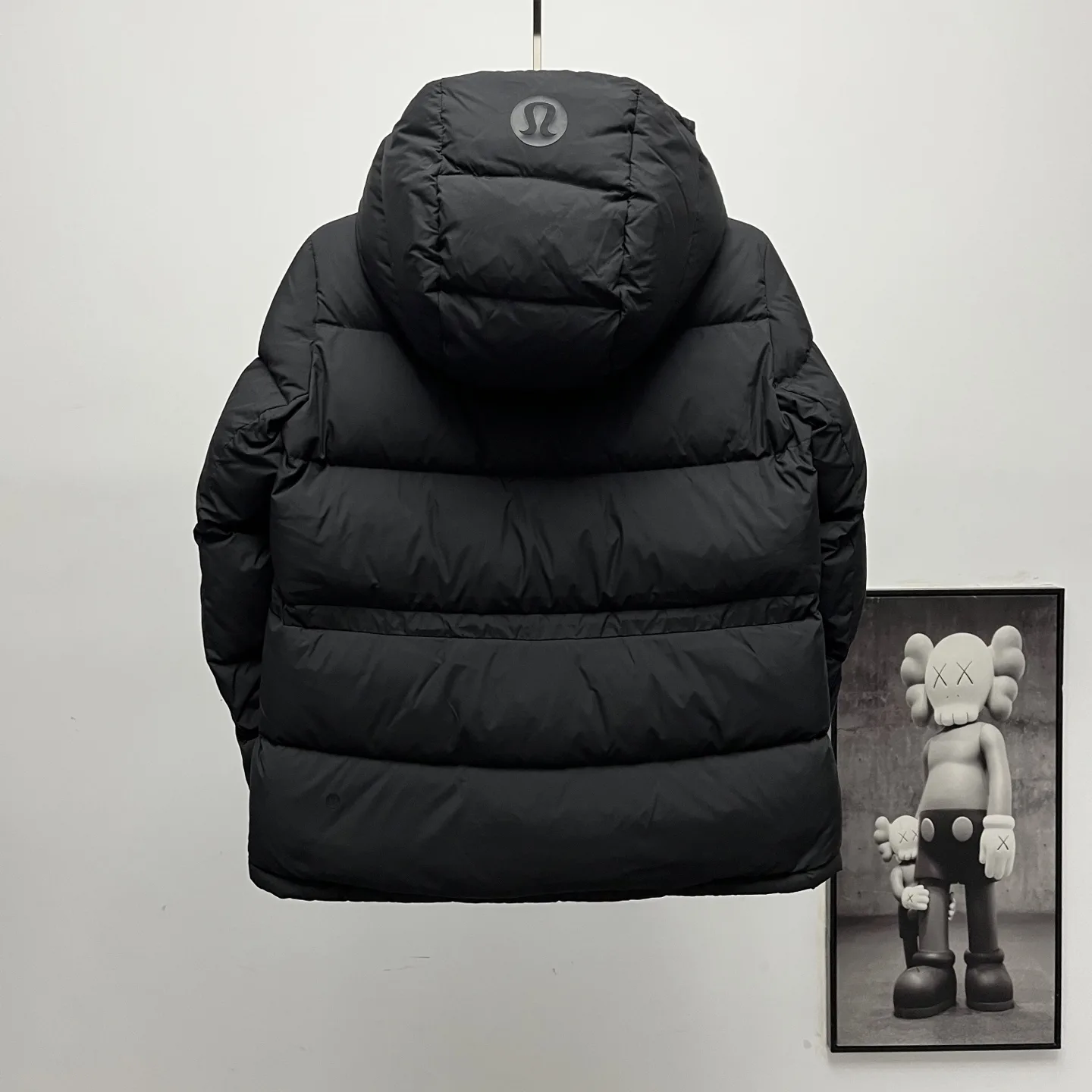 Wunder Puff Cropped Down Jacket D42020312 — view 3