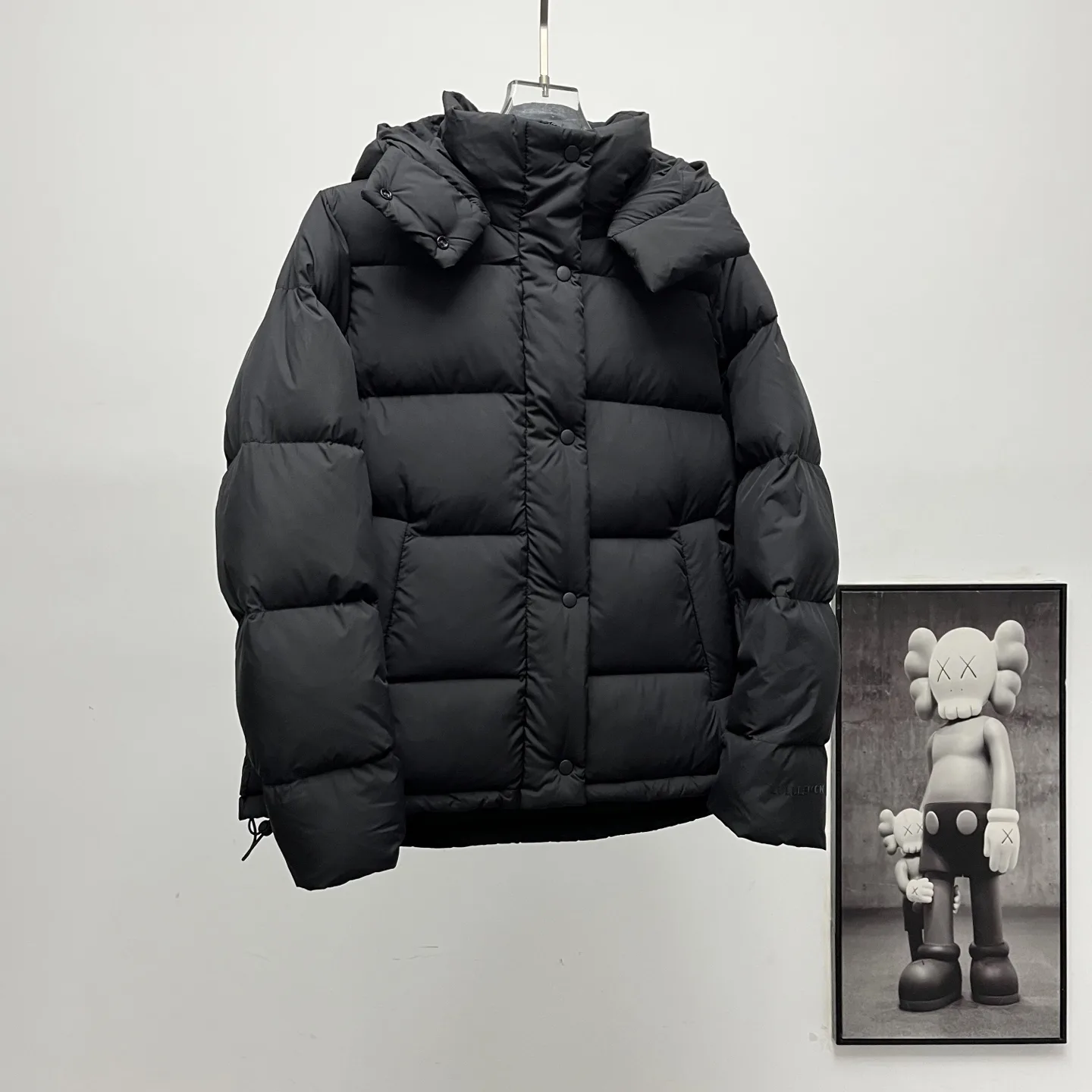 Wunder Puff Cropped Down Jacket D42020312 — view 4