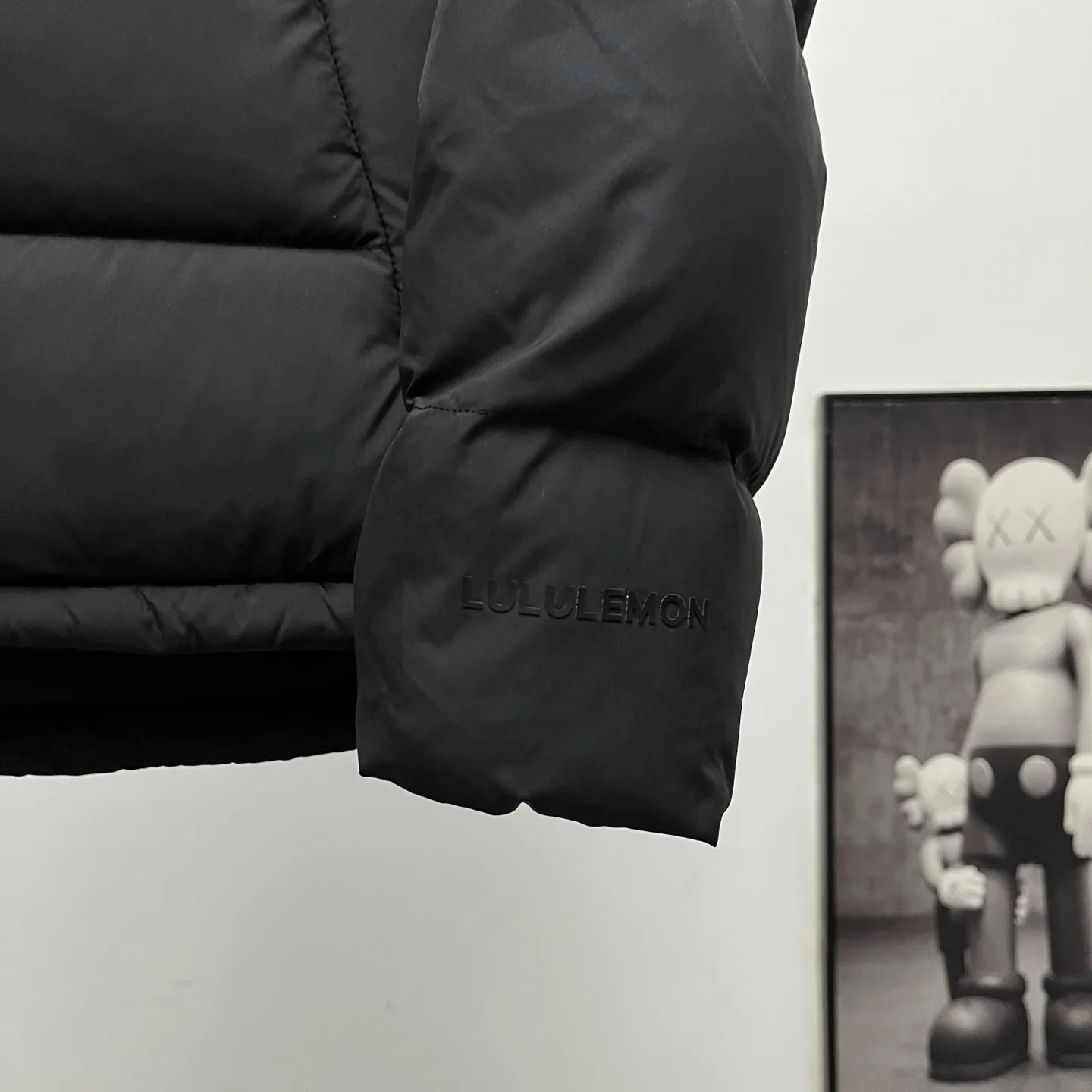 Wunder Puff Cropped Down Jacket D42020312 — view 7