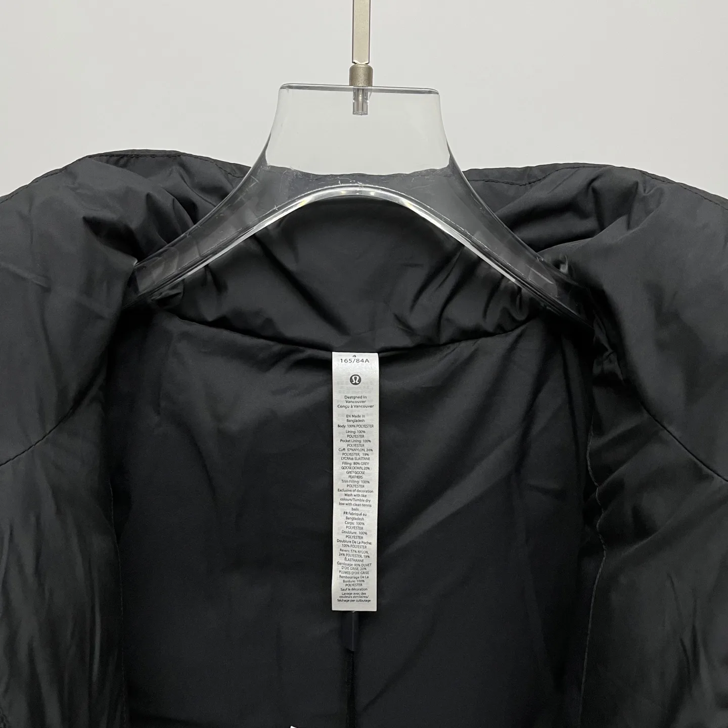 Wunder Puff Cropped Down Jacket D42020312 — view 8