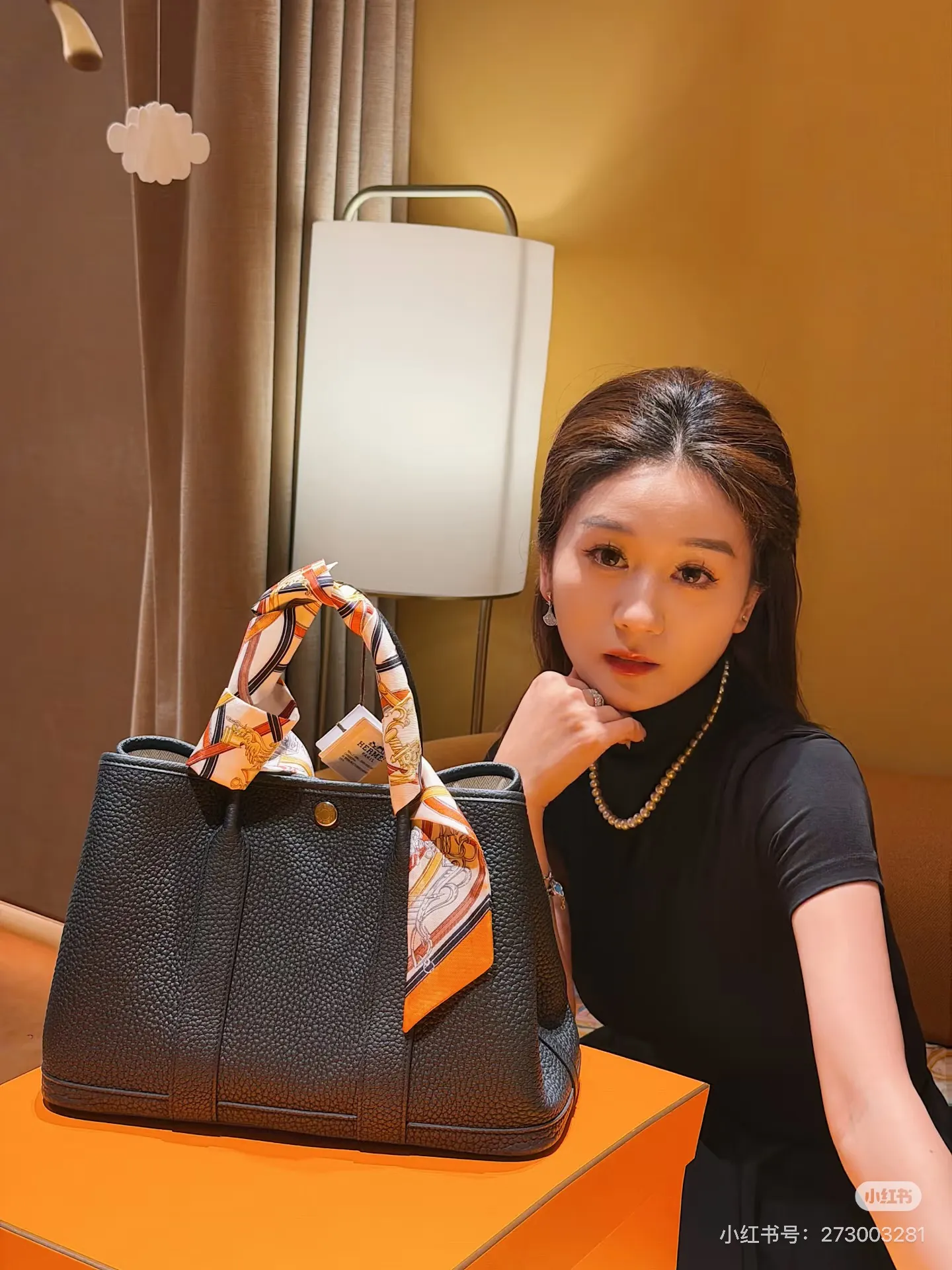 Hermès Garden Party 30 Tote Bag D43518493