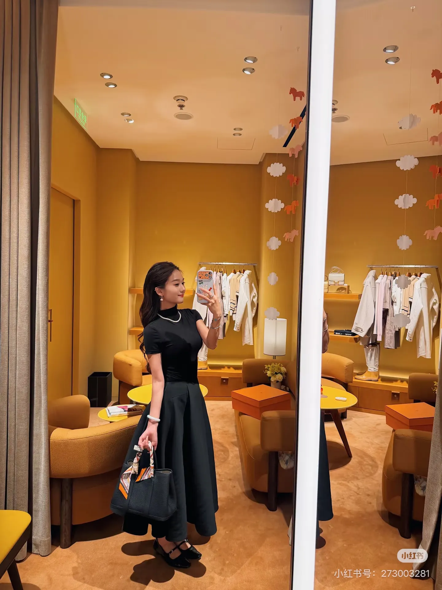 Hermès Garden Party 30 Tote Bag D43518493 — view 6