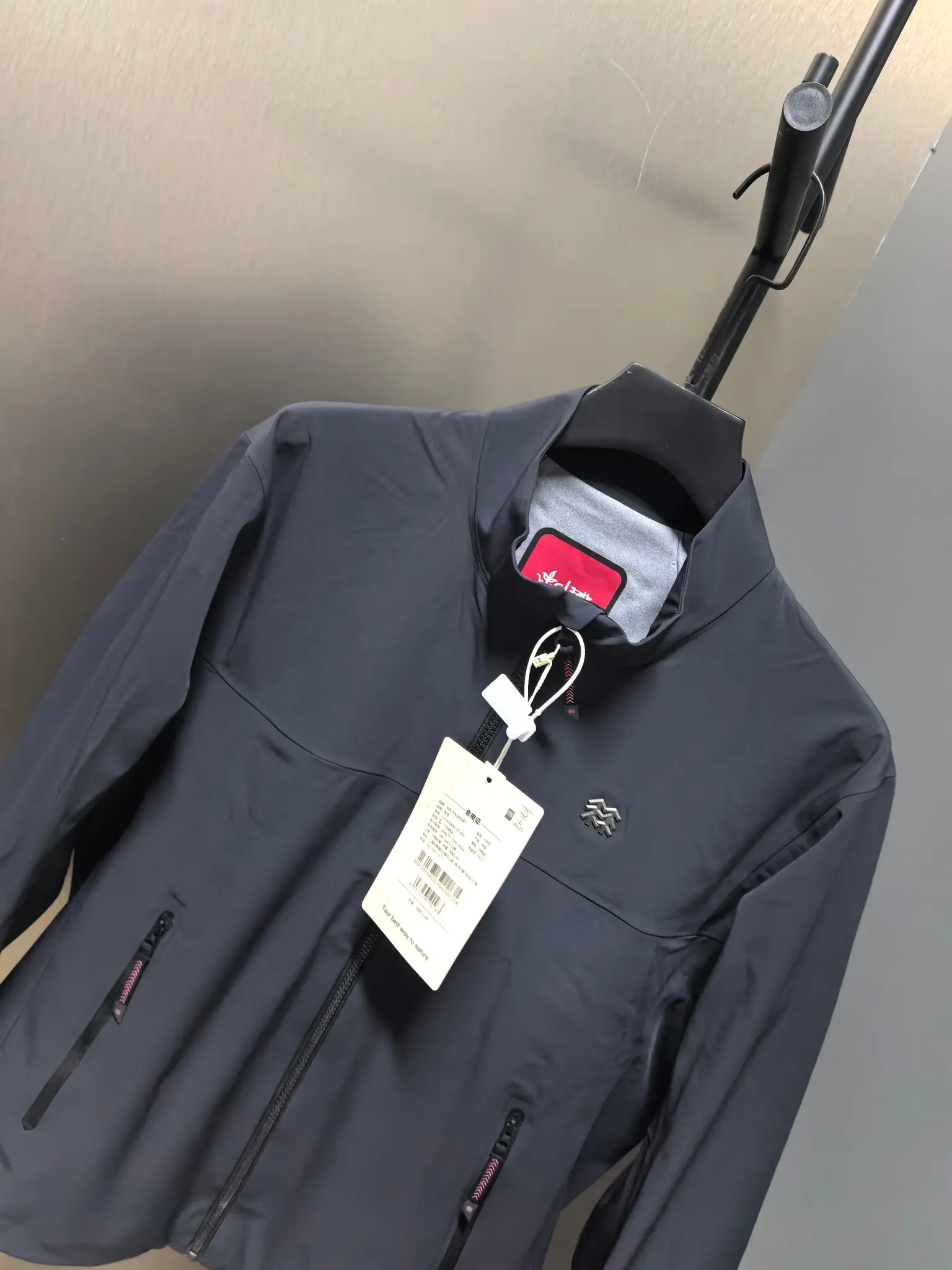 KOLON SPORT CNY Techshell 3L Softshell Jacket D44022064 — view 6