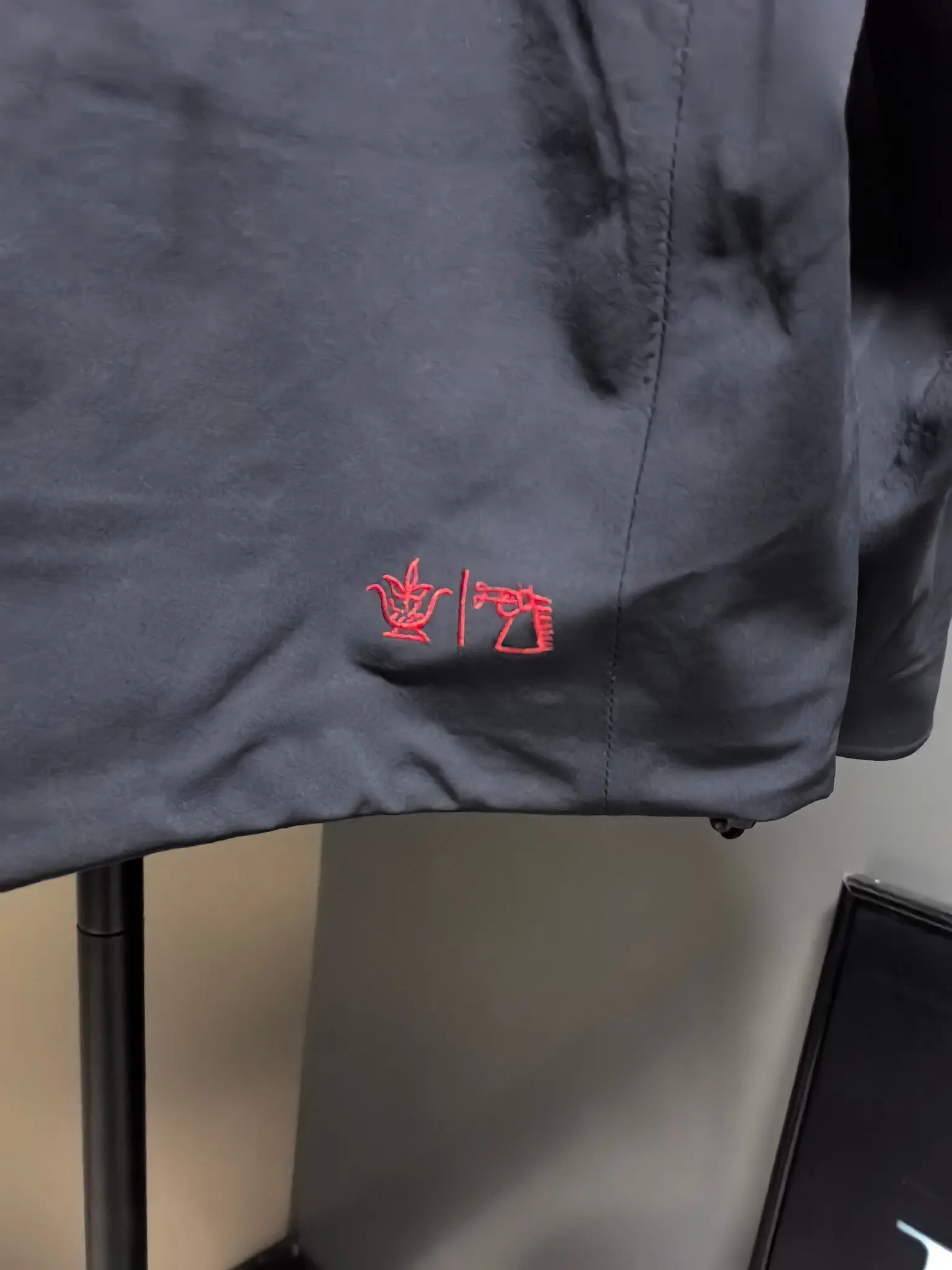 KOLON SPORT CNY Techshell 3L Softshell Jacket D44022064 — view 7