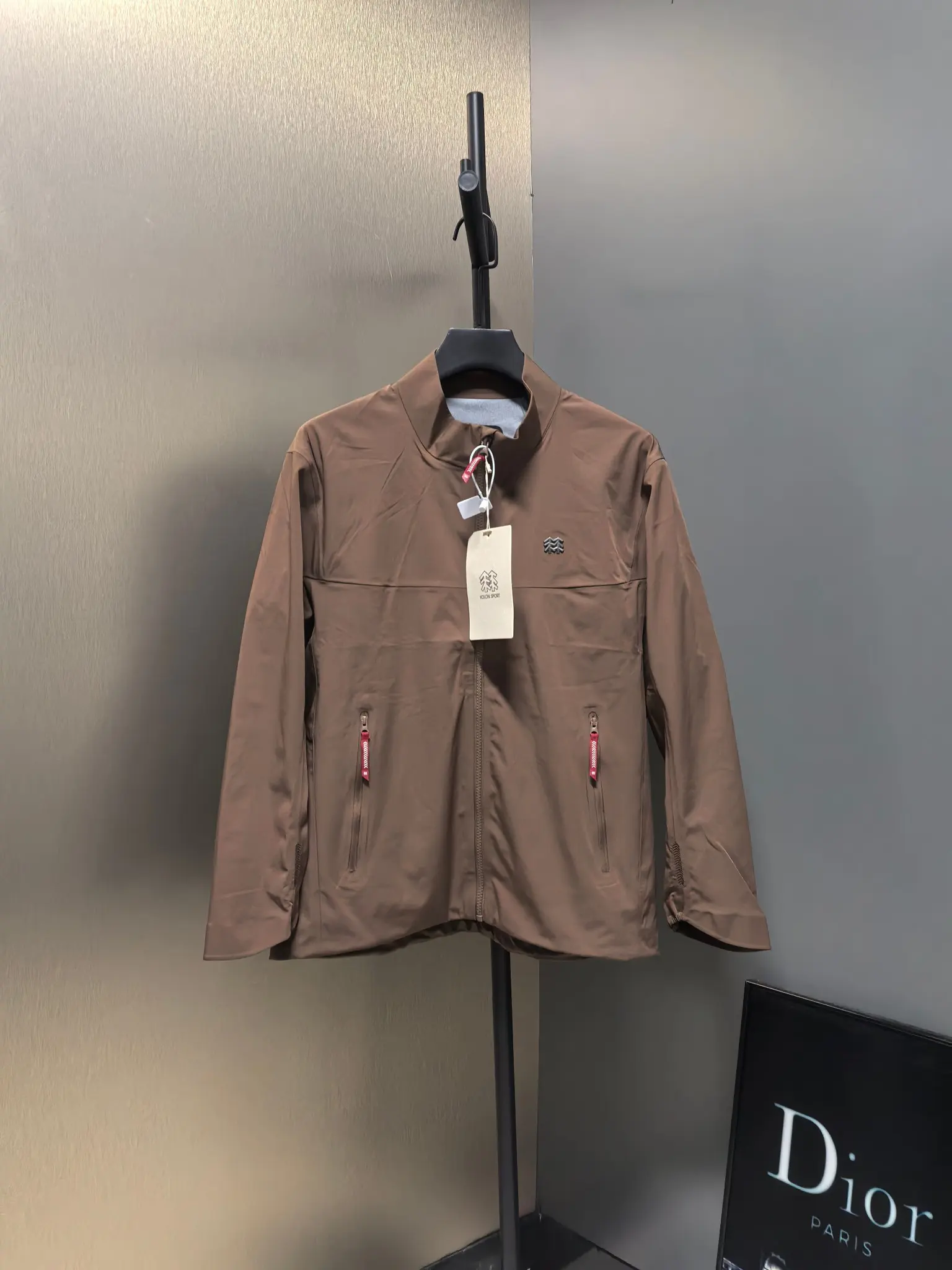 KOLON SPORT Techshell 3L Softshell Jacket D44022063