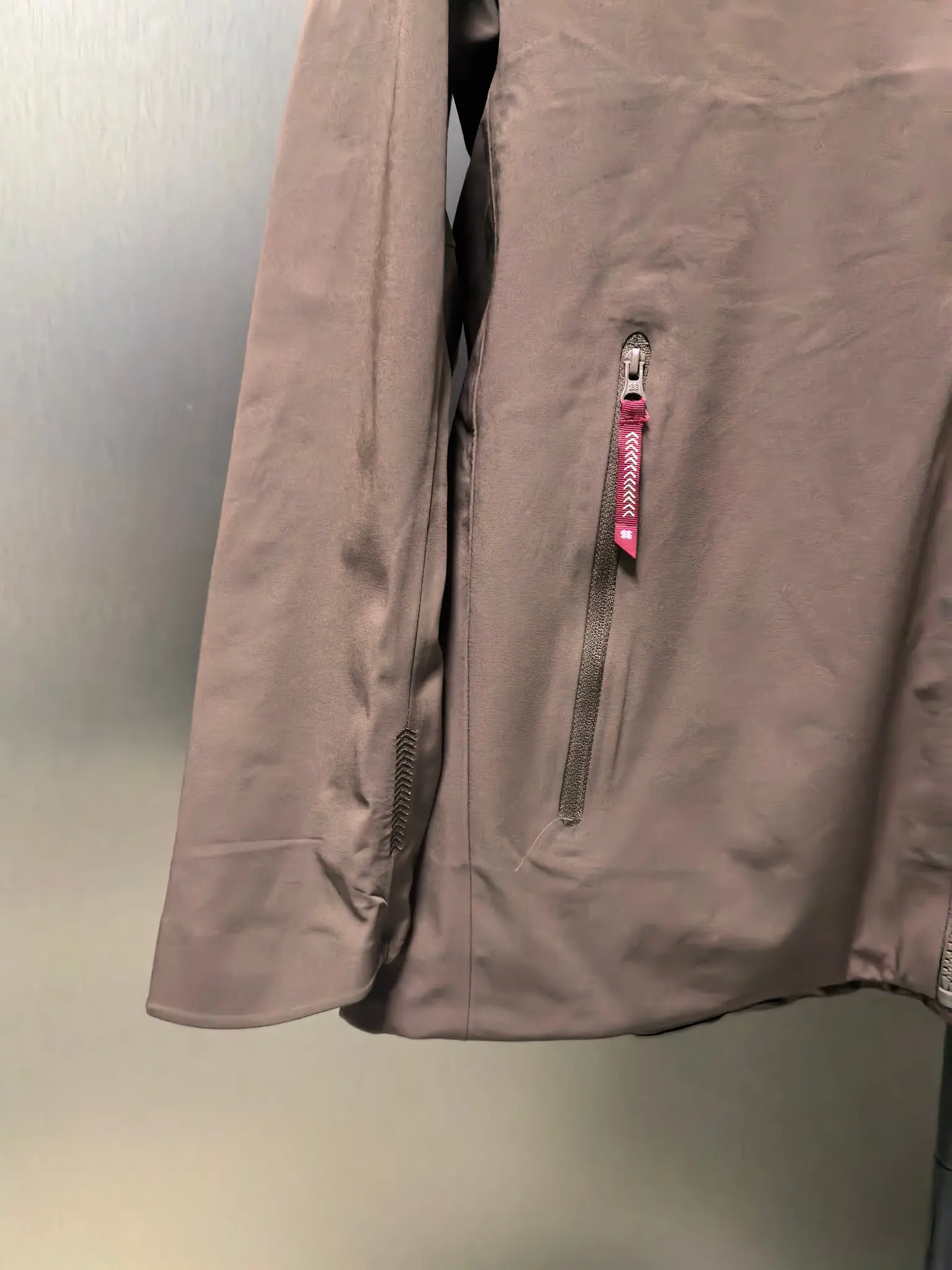 KOLON SPORT Techshell 3L Softshell Jacket D44022063 — view 4